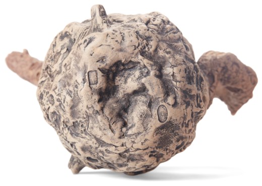 陆文霞及卢剑星制树瘿壶