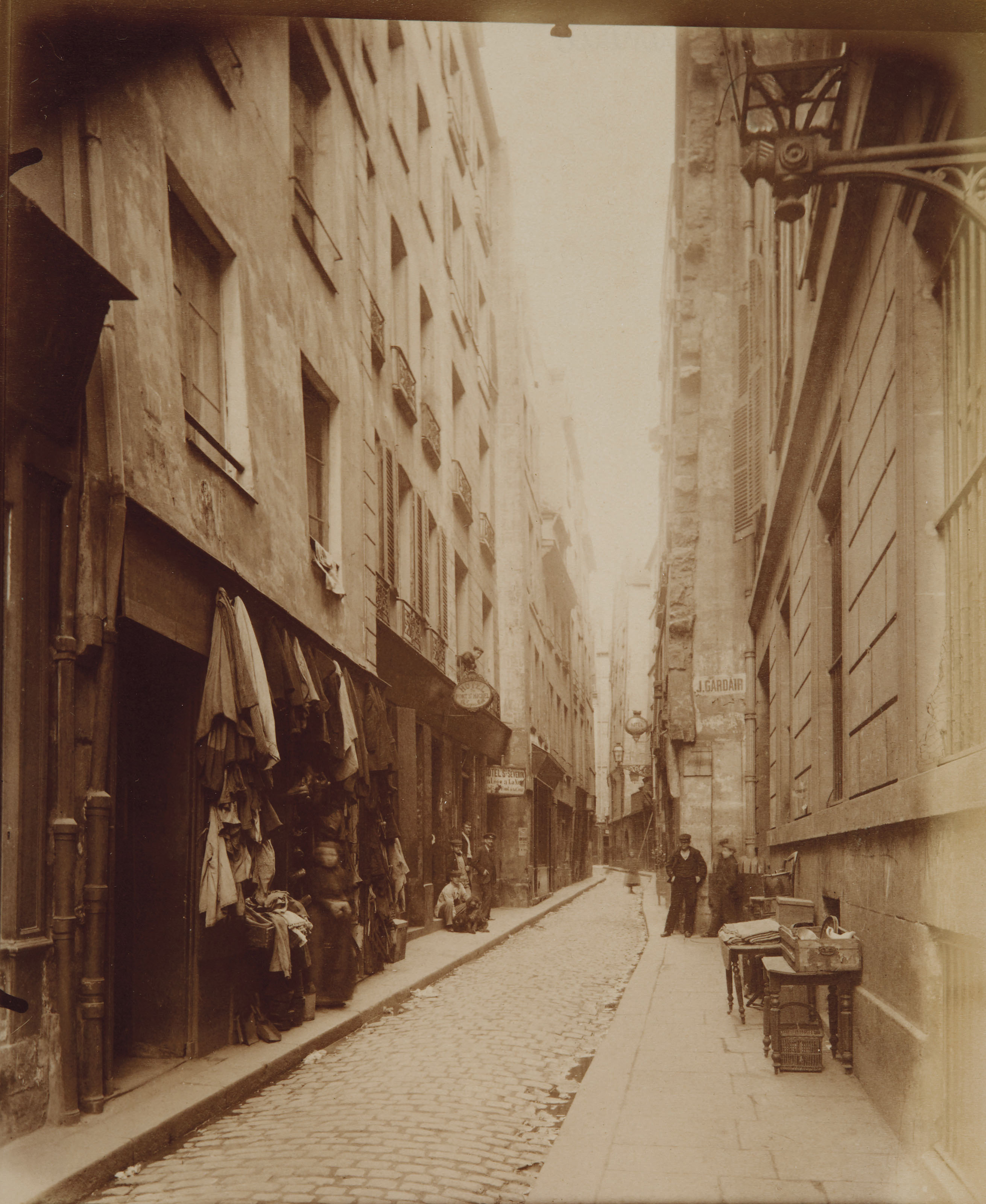 EUGÈNE ATGET (1857–1927), Vieux Paris | Christie's