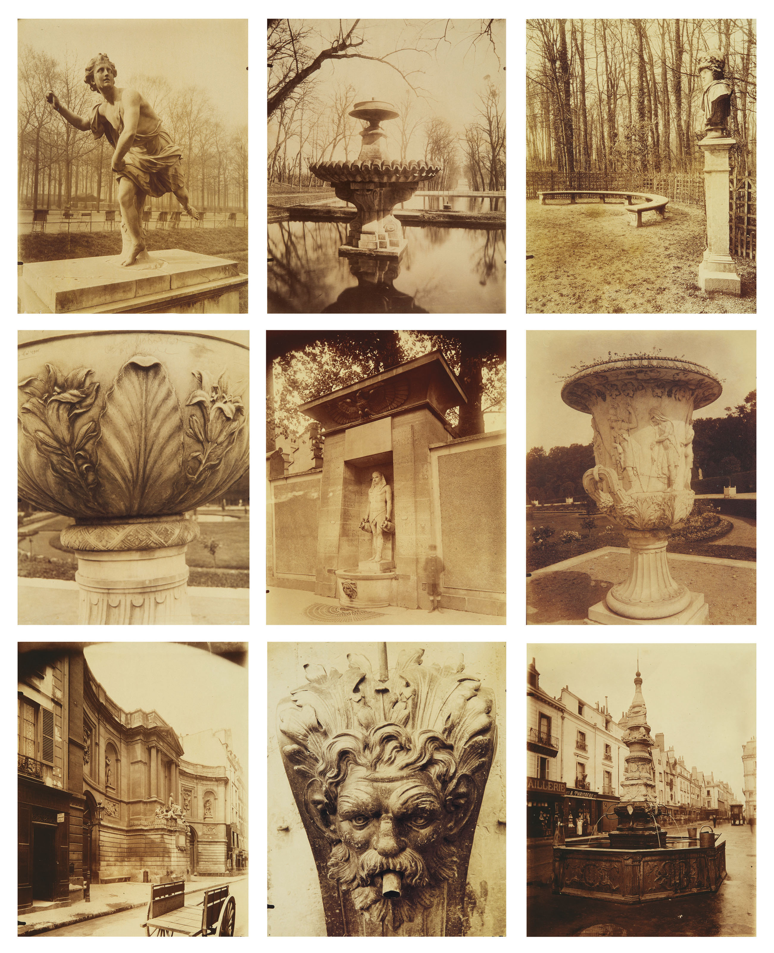 EUGENE ATGET 1857-1927 オリジナルプリント5枚セット 2025年最新】atgetの人気アイテム - メルカリ