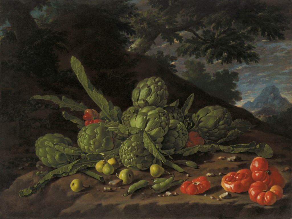 Luis Meléndez (Naples 1716-1780 Madrid)