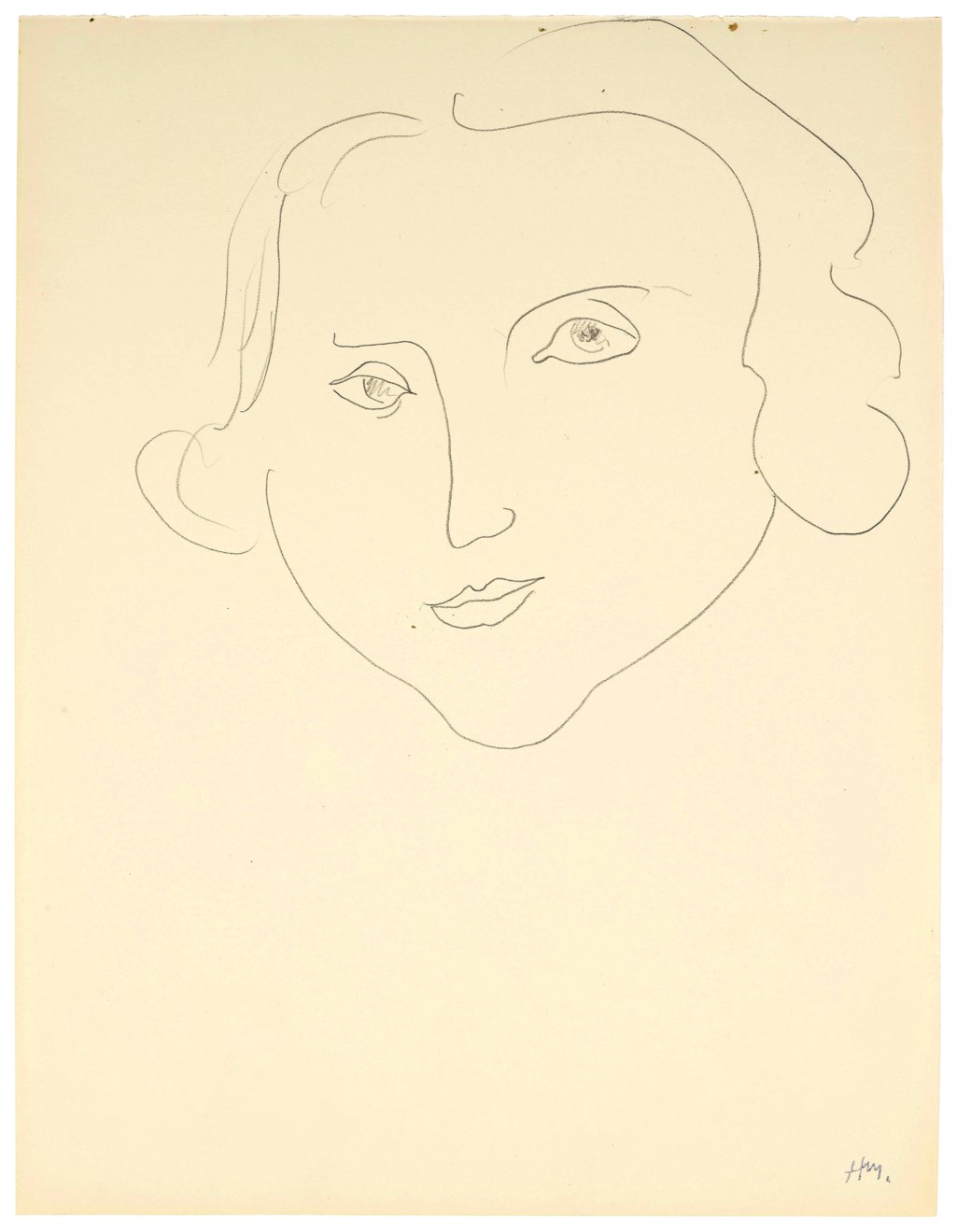 henri matisse 1869 1954 tete lydia christie s