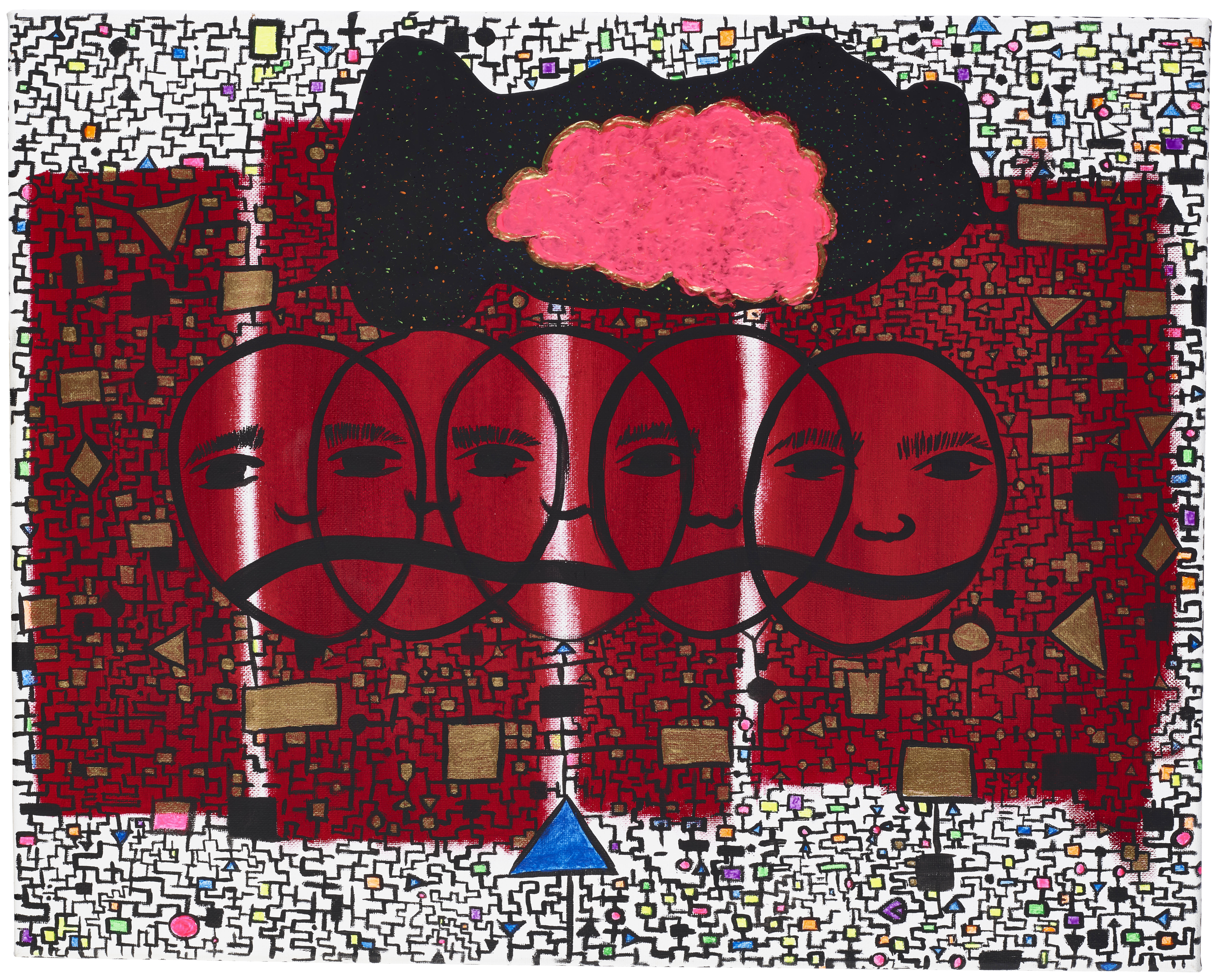 Catalog image of Center of the Universe
