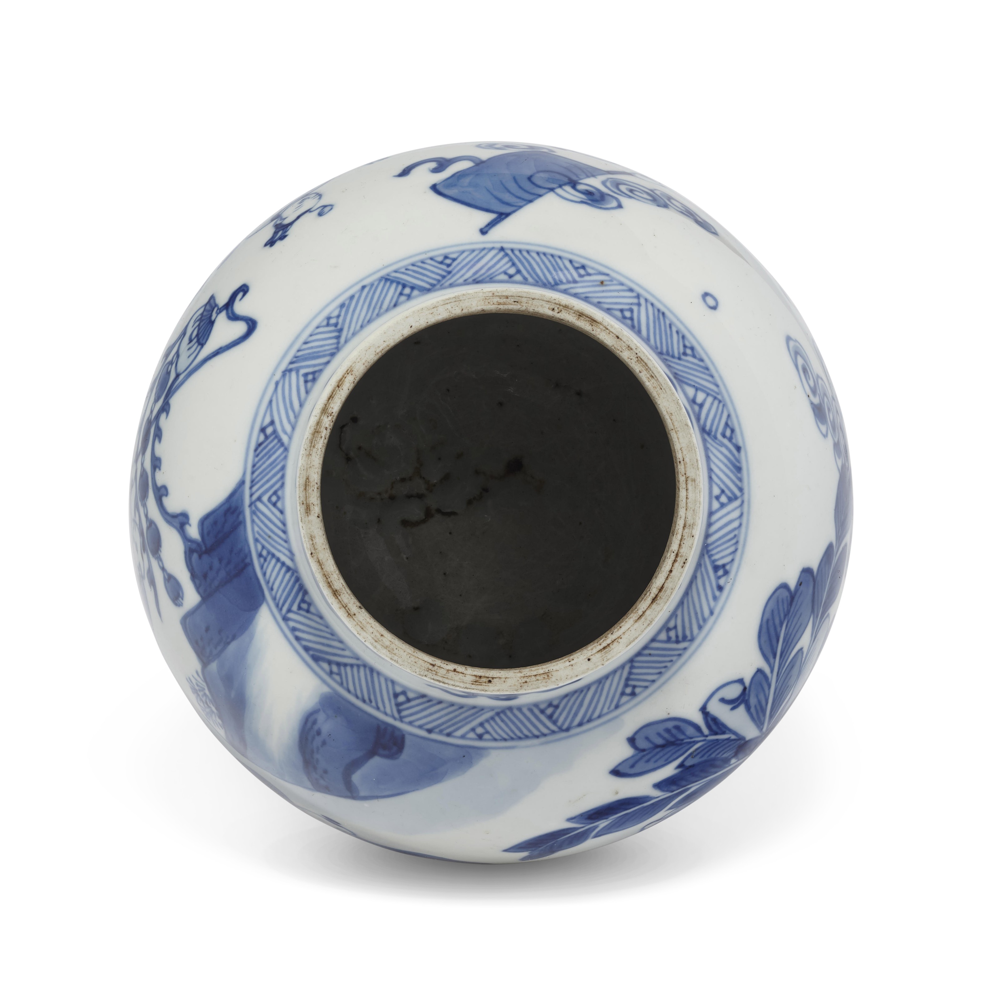 清康熙青花婴戏图罐, KANGXI PERIOD (1662-1722) | Christie's
