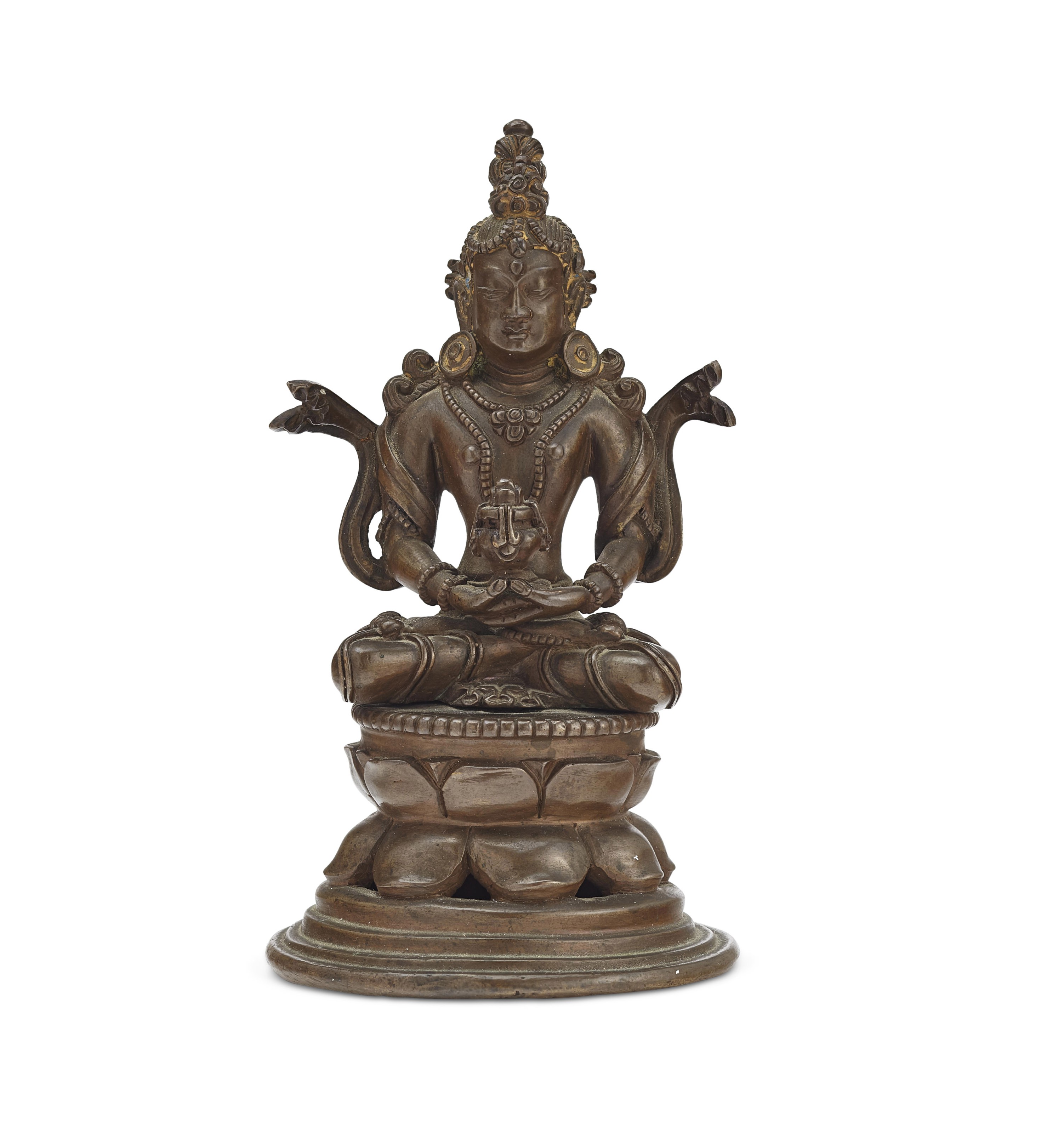 Catalog image of TIBETO-CHINESE, PALA REVIVAL STYLE, 18TH CENTURY