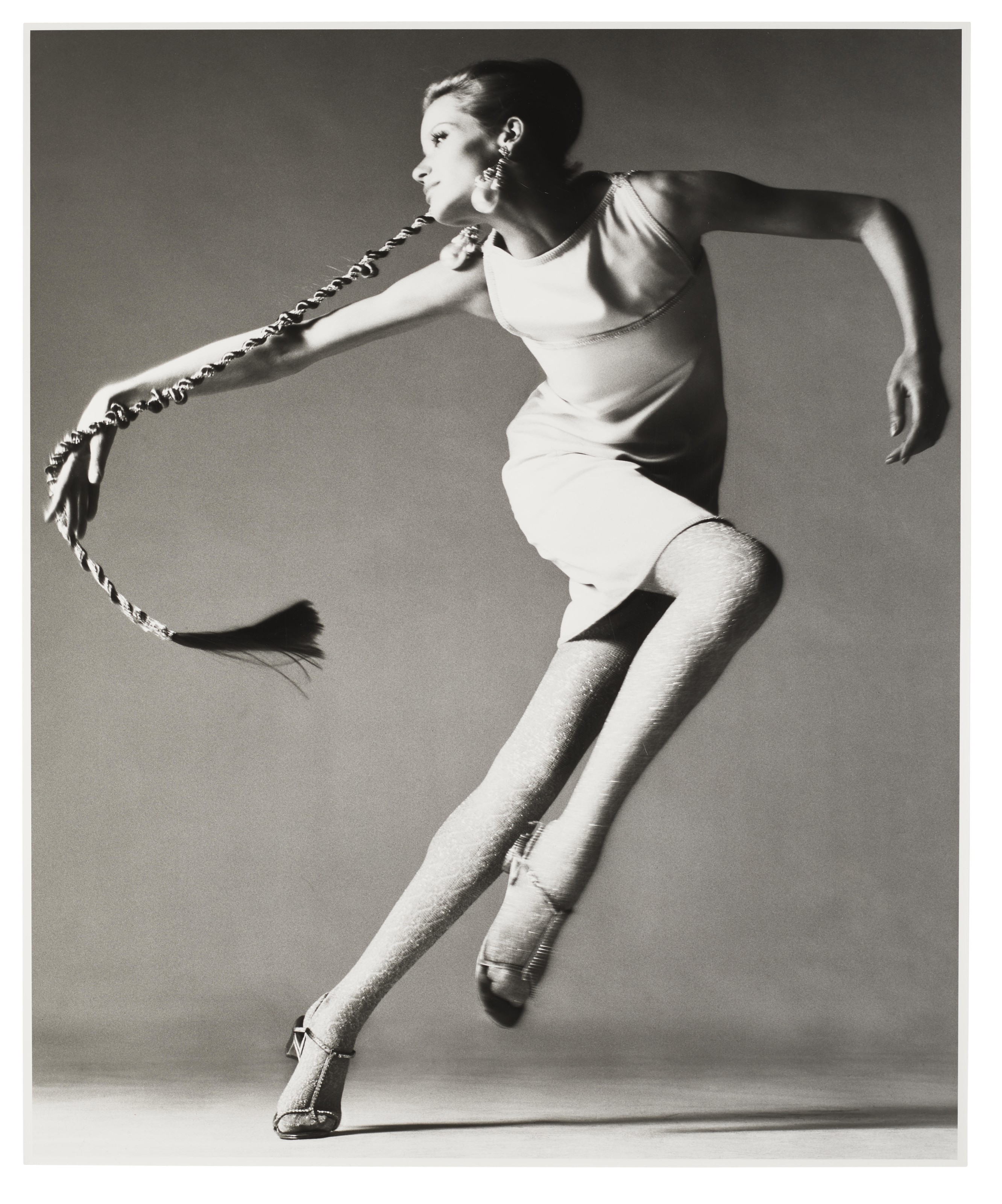 RICHARD AVEDON (19232004), Veruschka, Dress by Kimberly