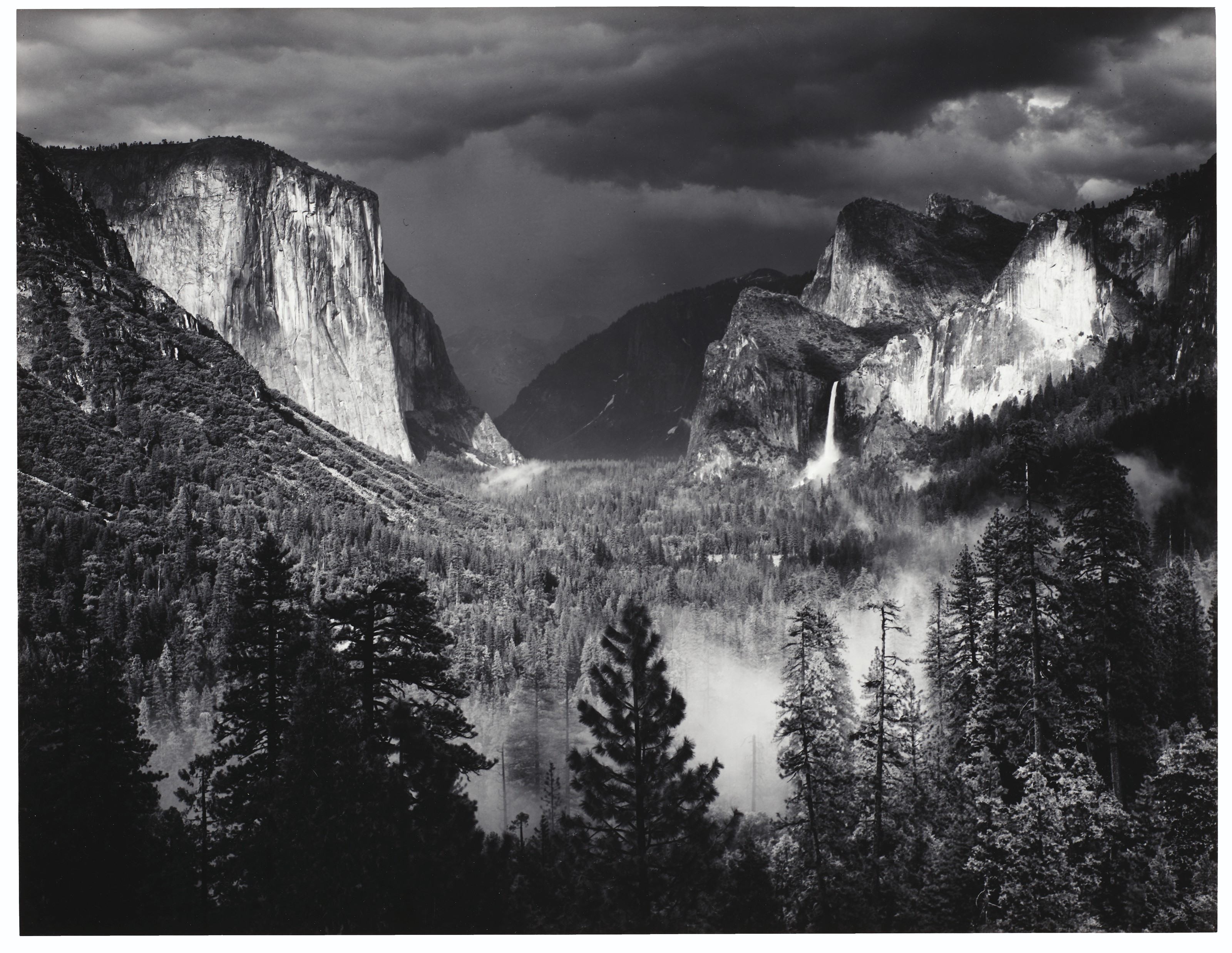 ansel adams art