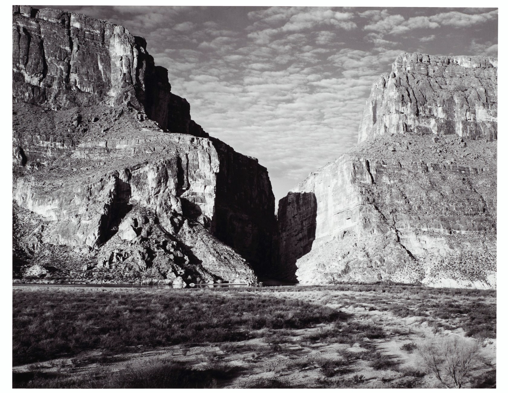 ANSEL ADAMS (1902–1984)