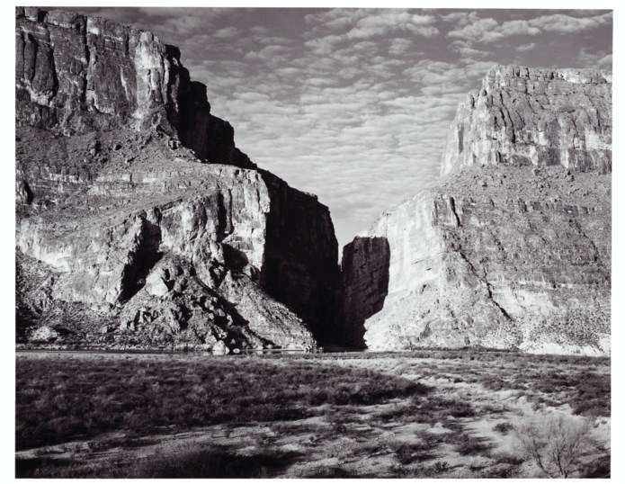 ANSEL ADAMS (1902–1984)