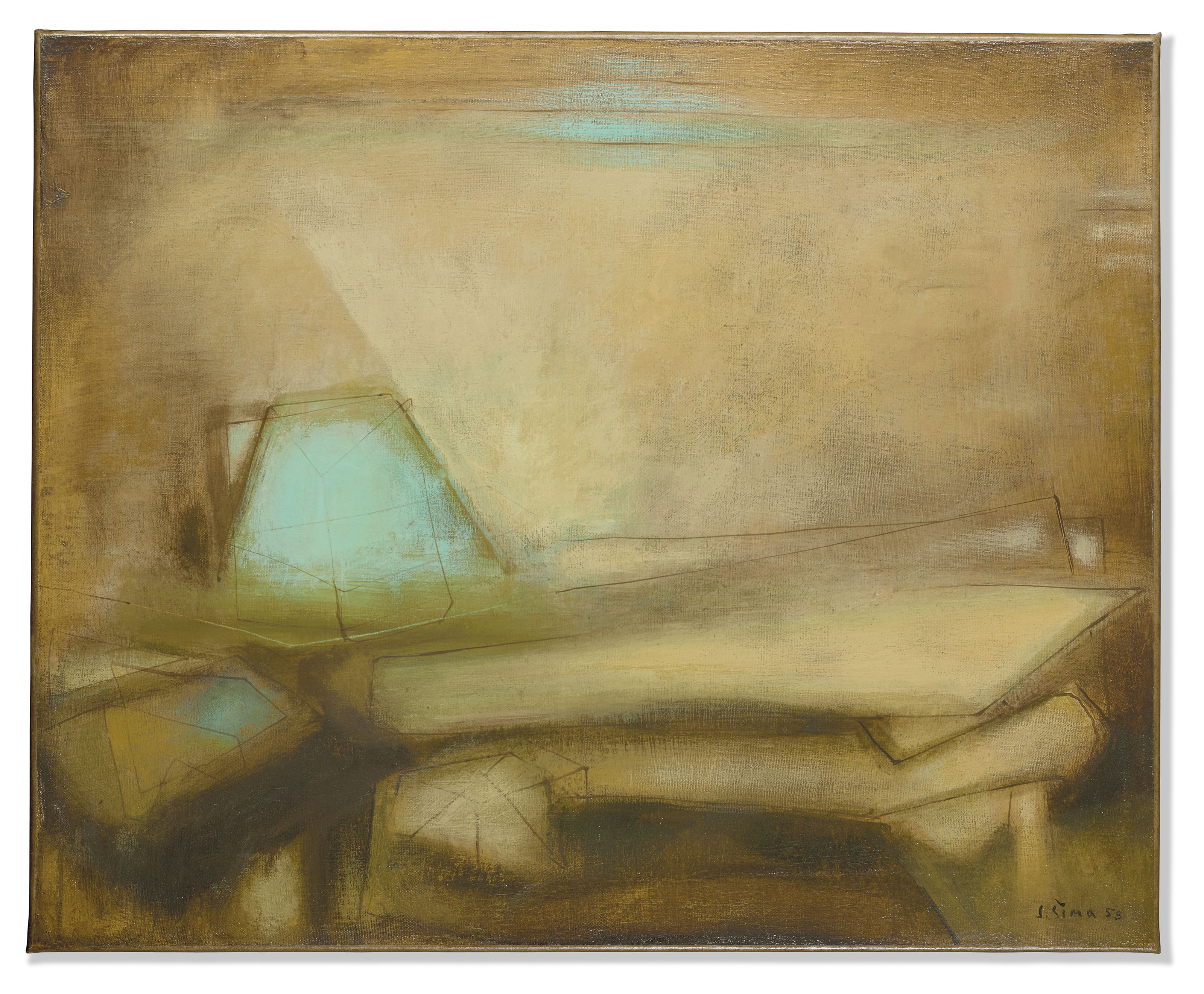 Josef Sima (1891-1971), Sans titre | Christie's