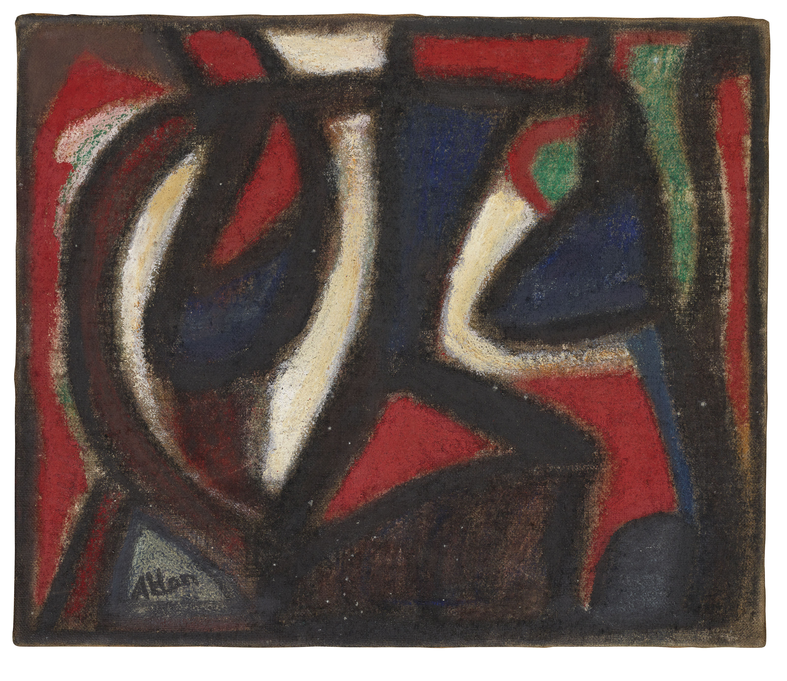 JeanMichel Atlan (19131960) , Sans titre Christie's