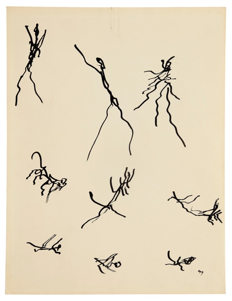 Henri Michaux (18991984)