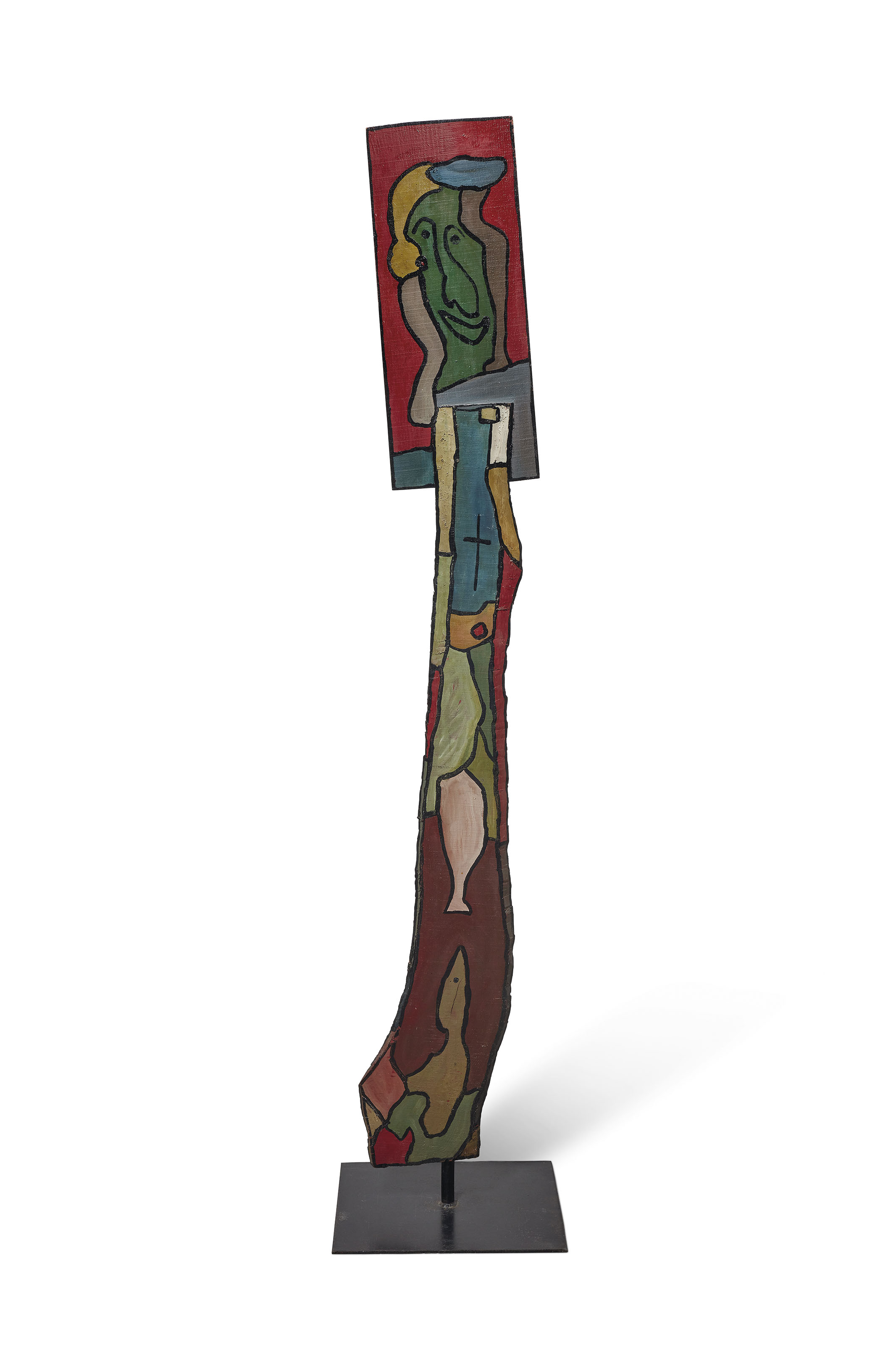 GASTON CHAISSAC (1910-1964), Totem | Christie's
