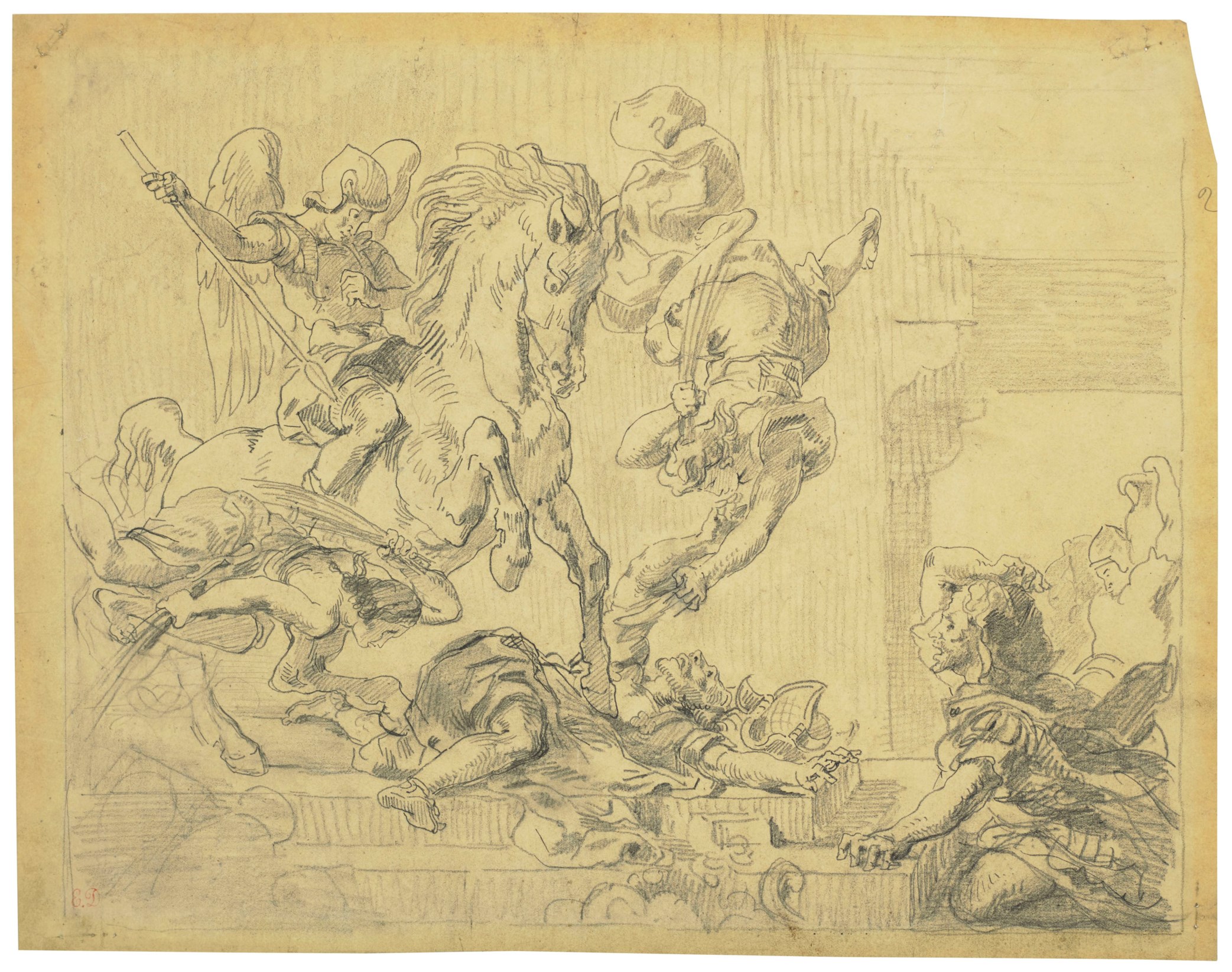 Heliodorus criticism essay 06 image