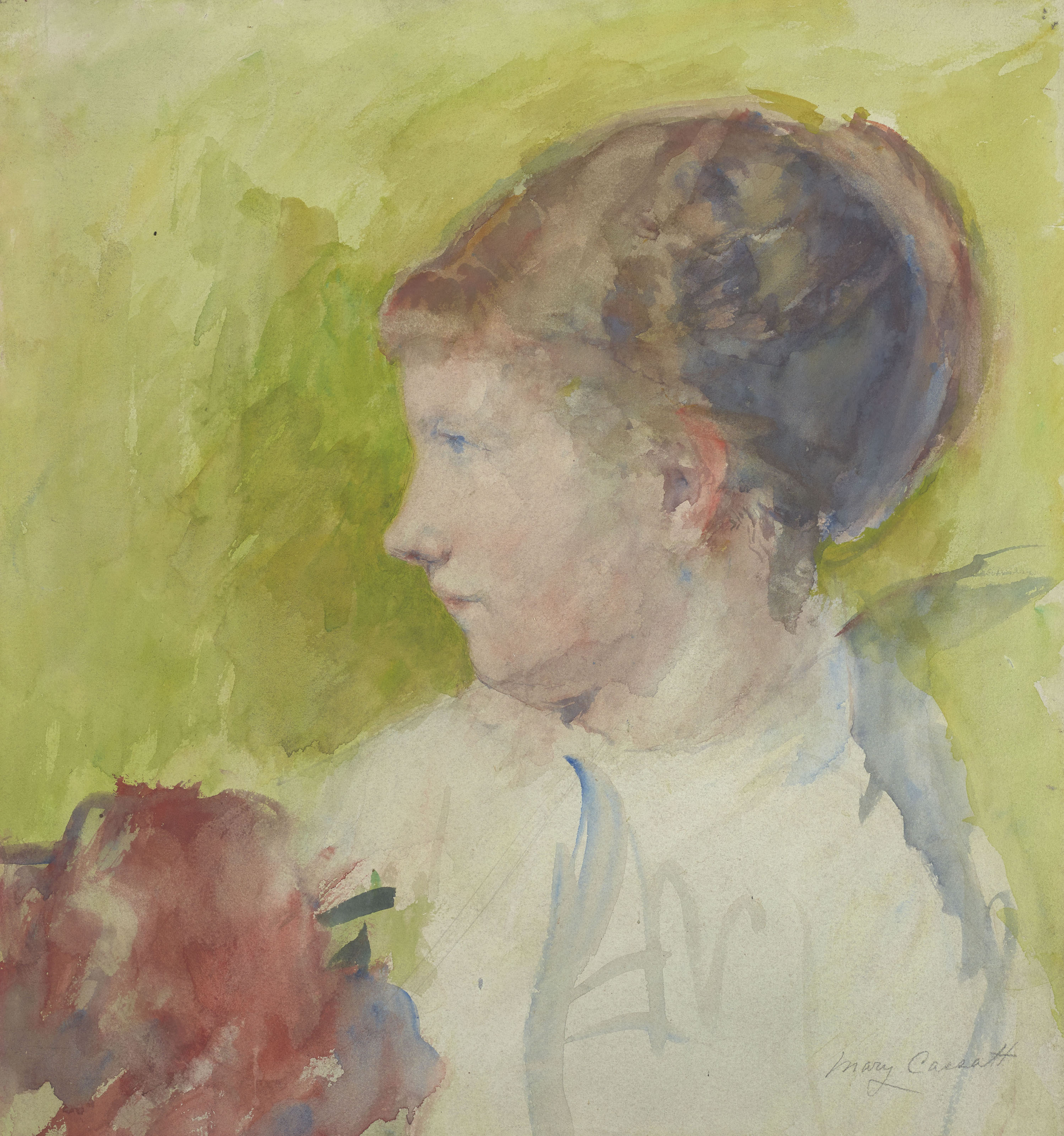 Profil de Lydia