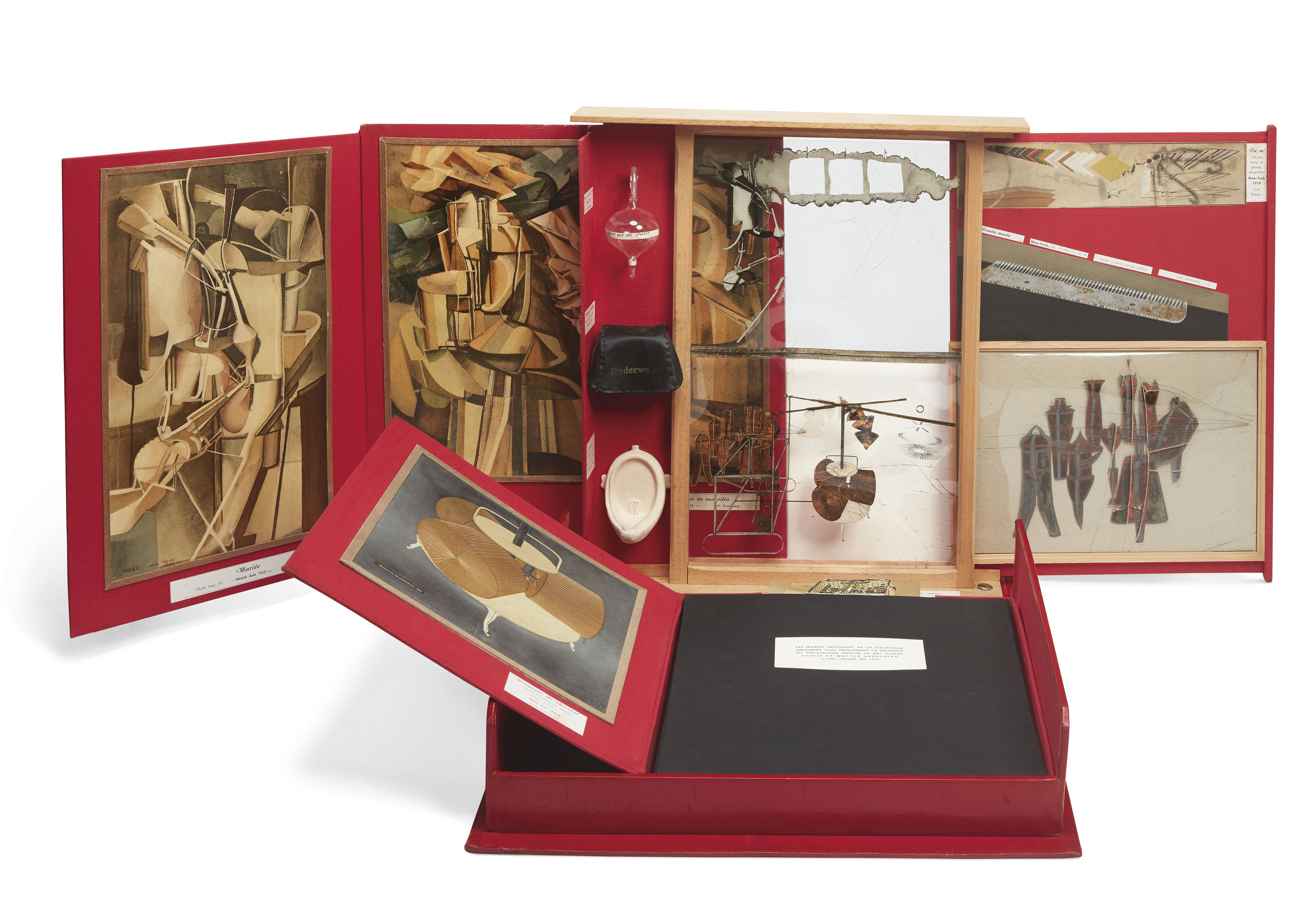 Marcel Duchamp (18871969) , De ou par Marcel Duchamp ou