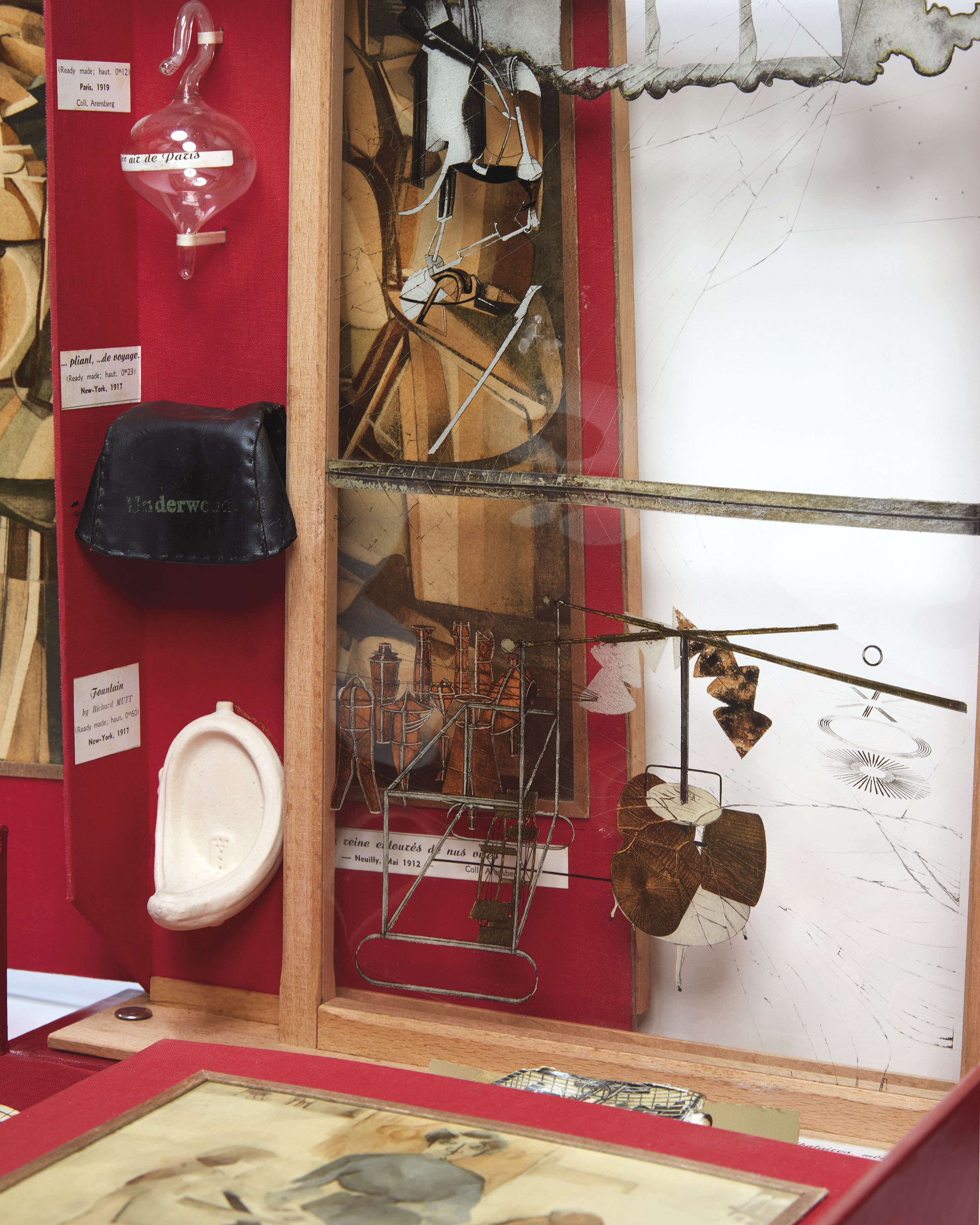 Marcel Duchamp (18871969) , De ou par Marcel Duchamp ou