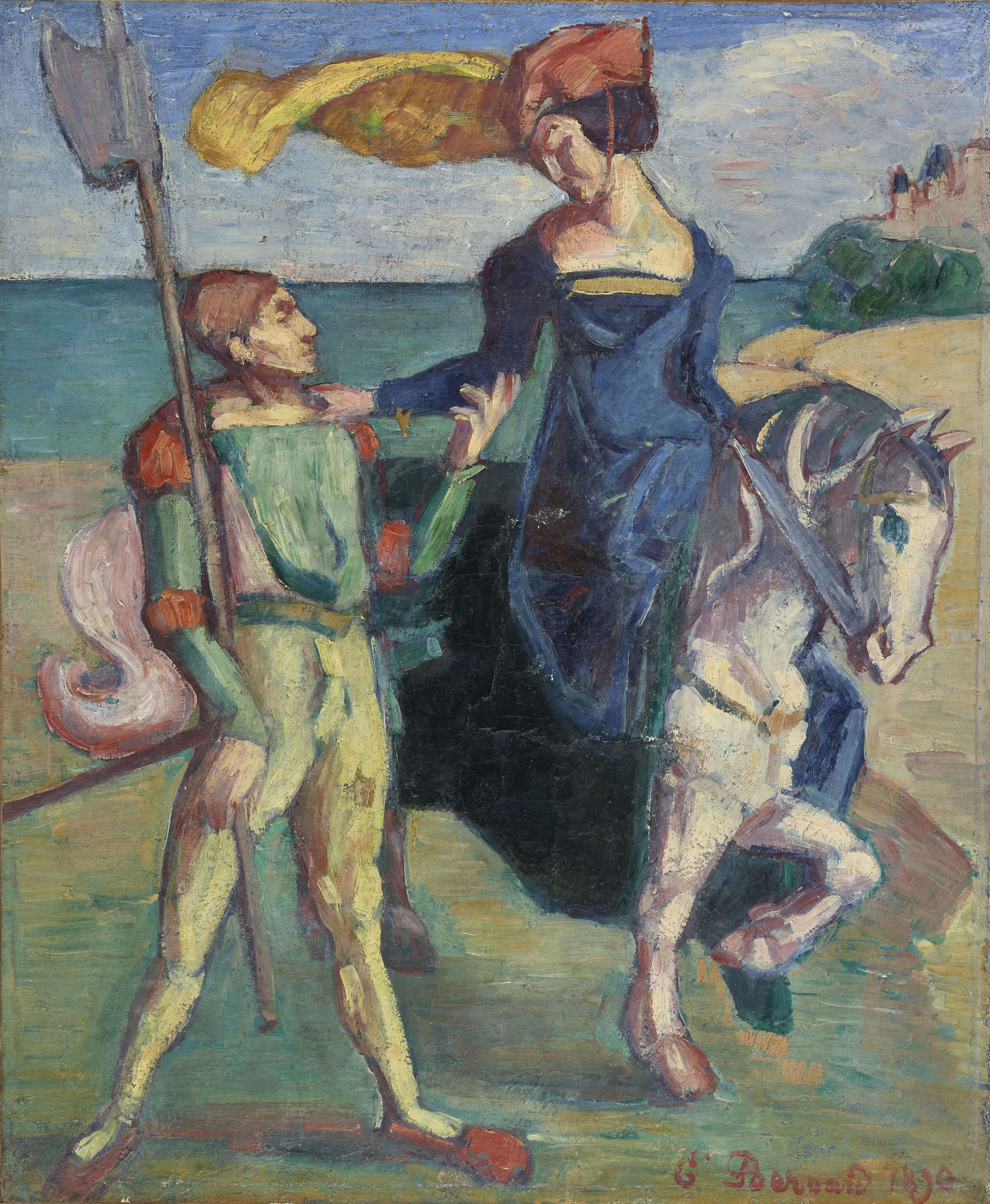 Émile Bernard (1868-1941)