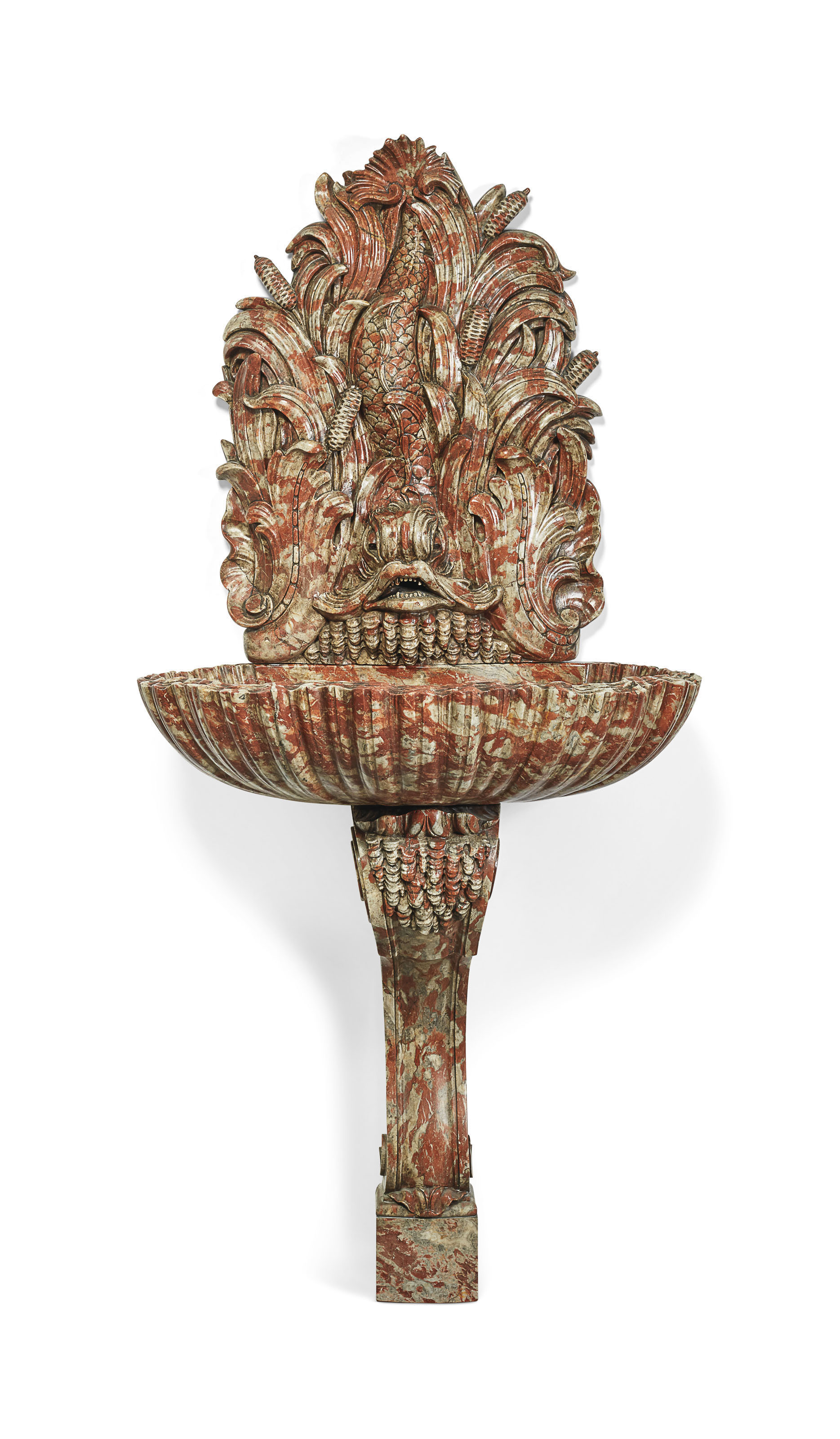 FONTAINE DE STYLE LOUIS XIV , VERS 1950 Christie's