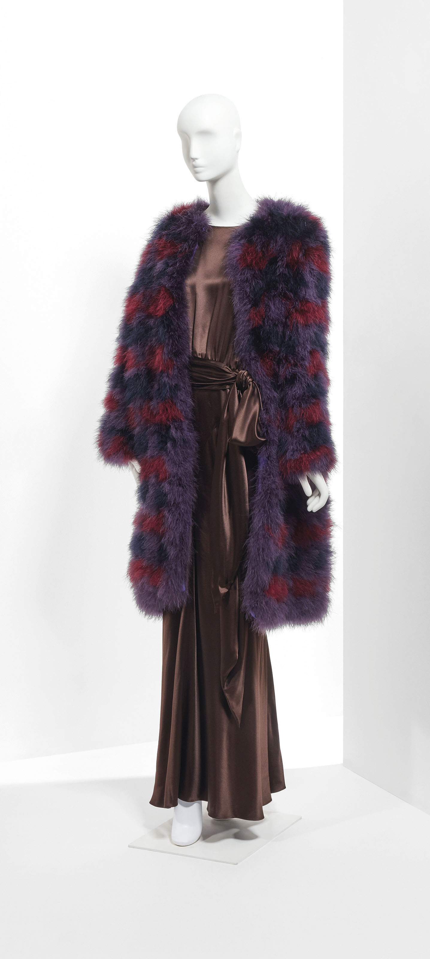 manteau saint laurent