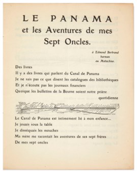 A Rare Artist Book By Sonia Delaunay And Blaise Cendrars Christie S