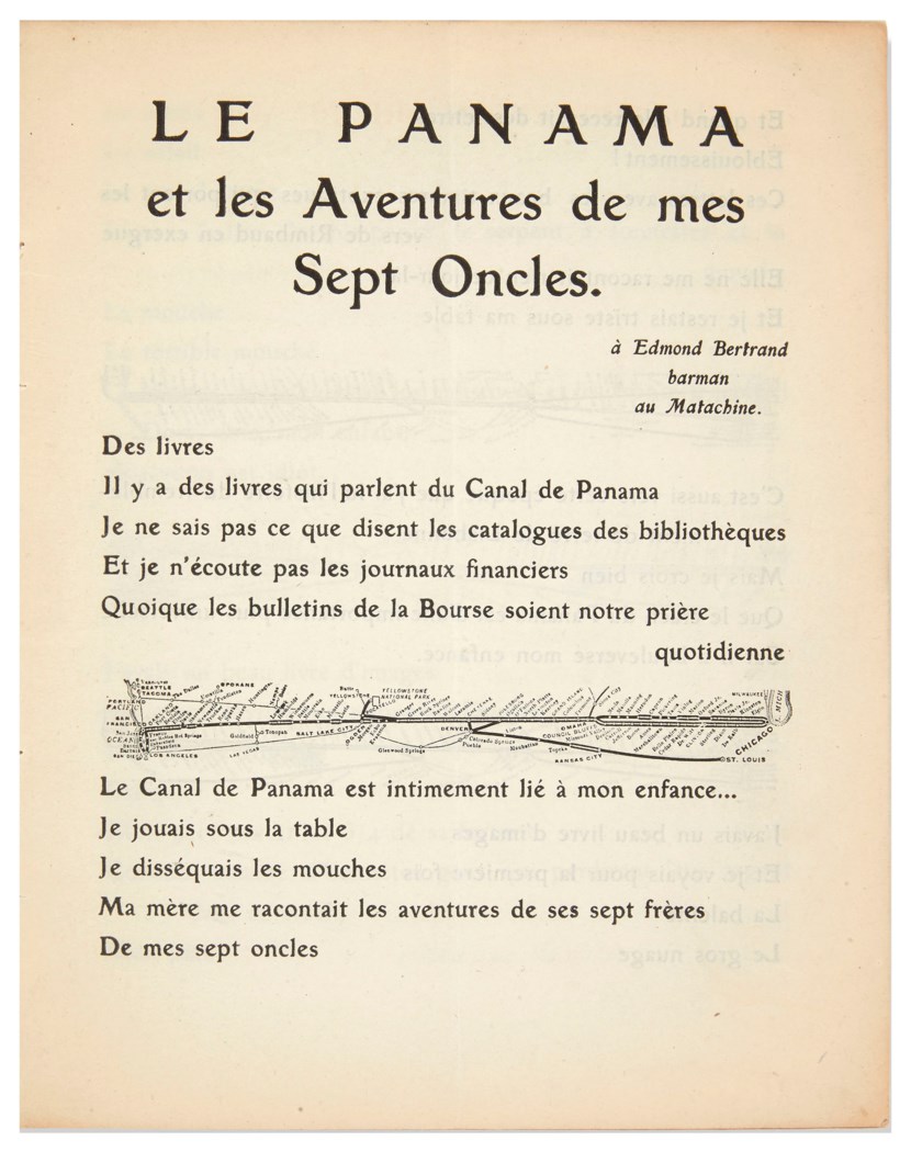 Le Panama Ou Les Aventures De Mes Sept Oncles Resume