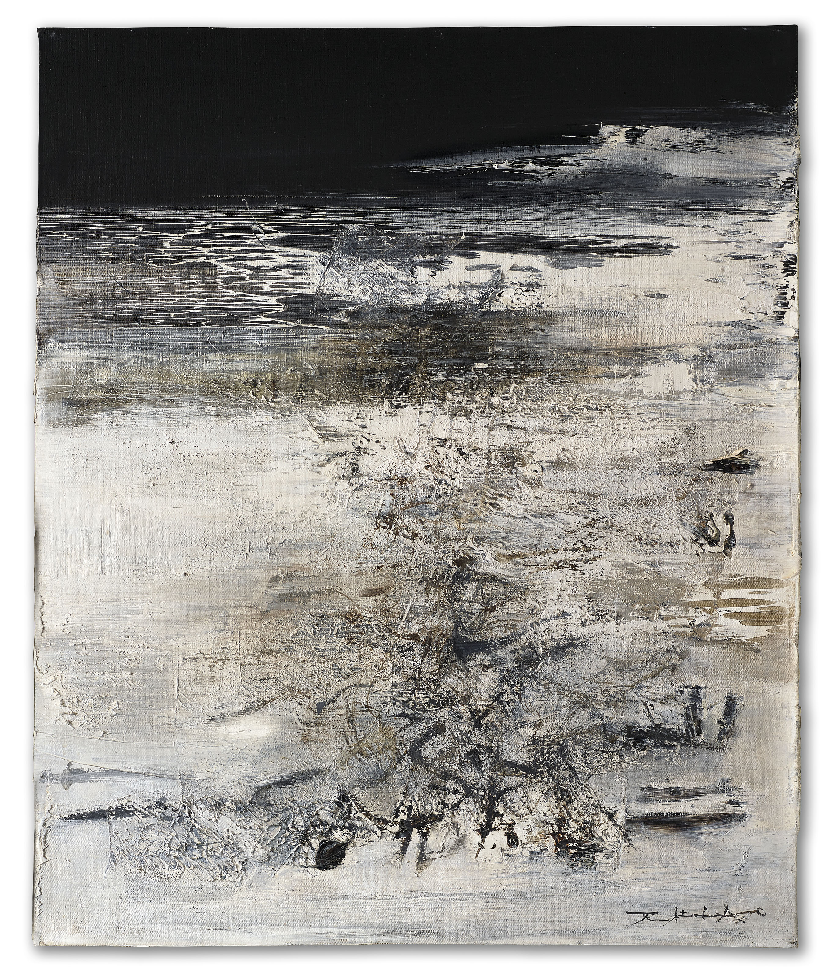 Zao WouKi (19202013) , 16.1.62 Christie's