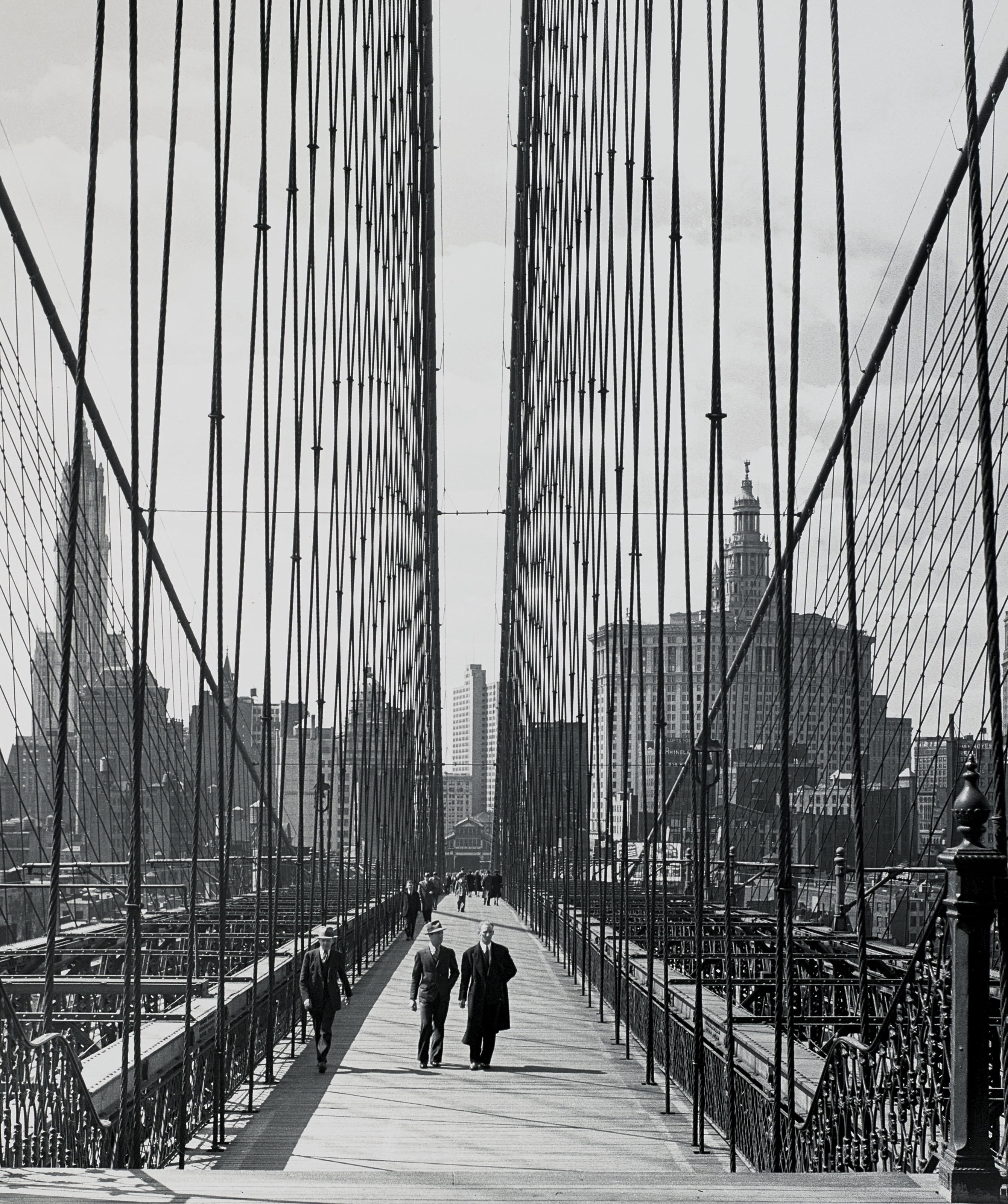 NORMAN PARKINSON (1913-1990), New York, New York, East River Drive