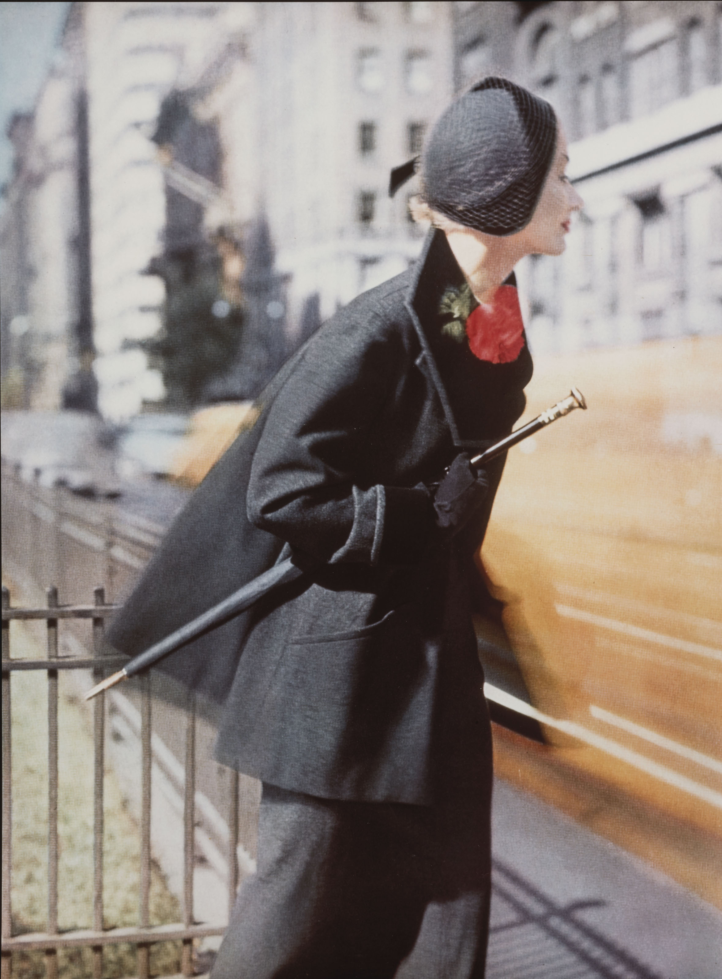 NORMAN PARKINSON (1913-1990), New York, New York, East River Drive