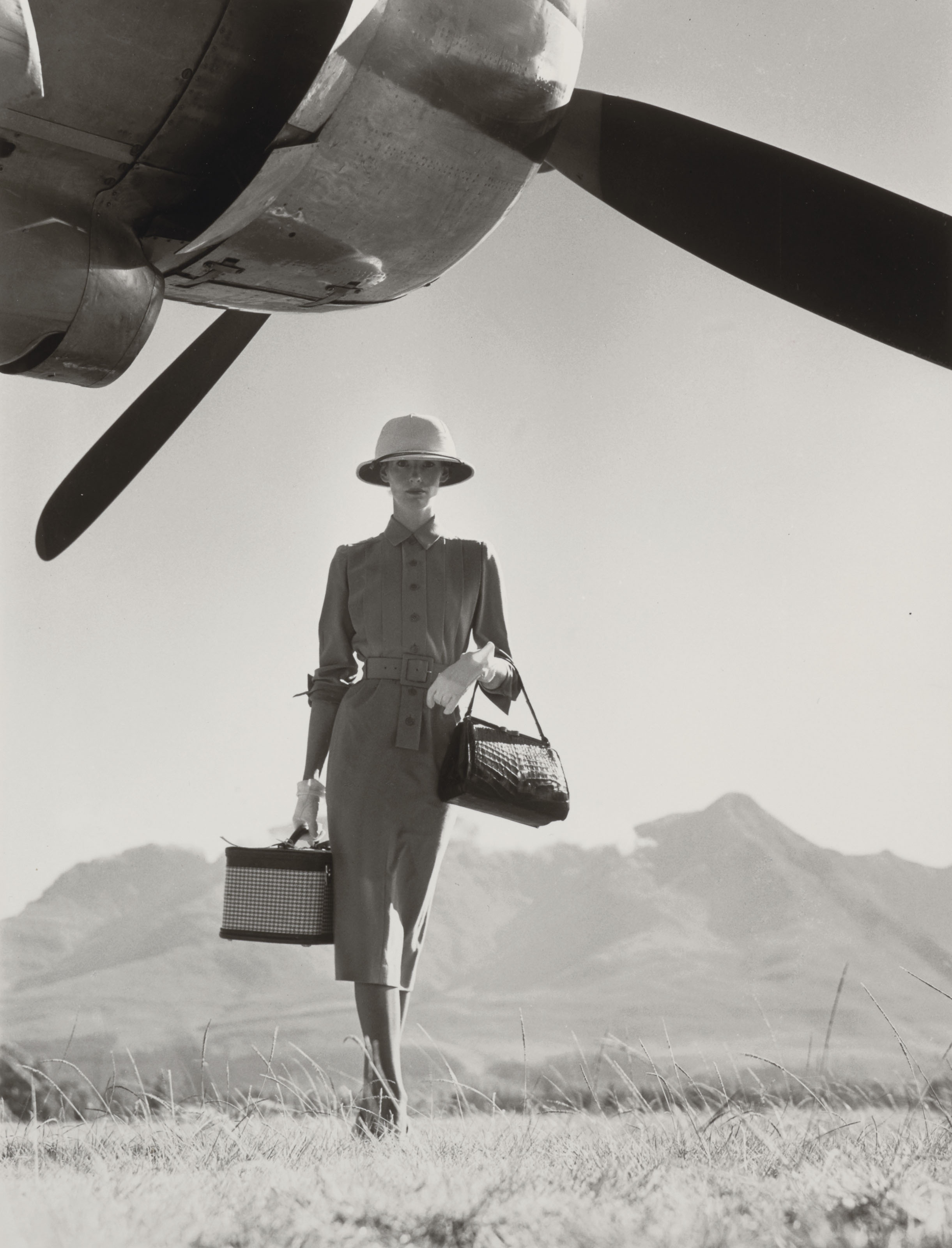 NORMAN PARKINSON (1913-1990)