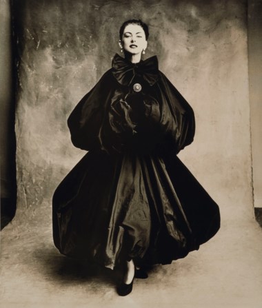 Irving Penn (1917-2009), Balenciaga Evening Dress, Vogue, Paris, 1950. Image 43 x 35.7  cm (17 x 14  in). Estimate €15,000-20,000. Offered in Icons of Glamour & Style The Constantiner Collection on 19 June 2019 at Christie’s in Paris