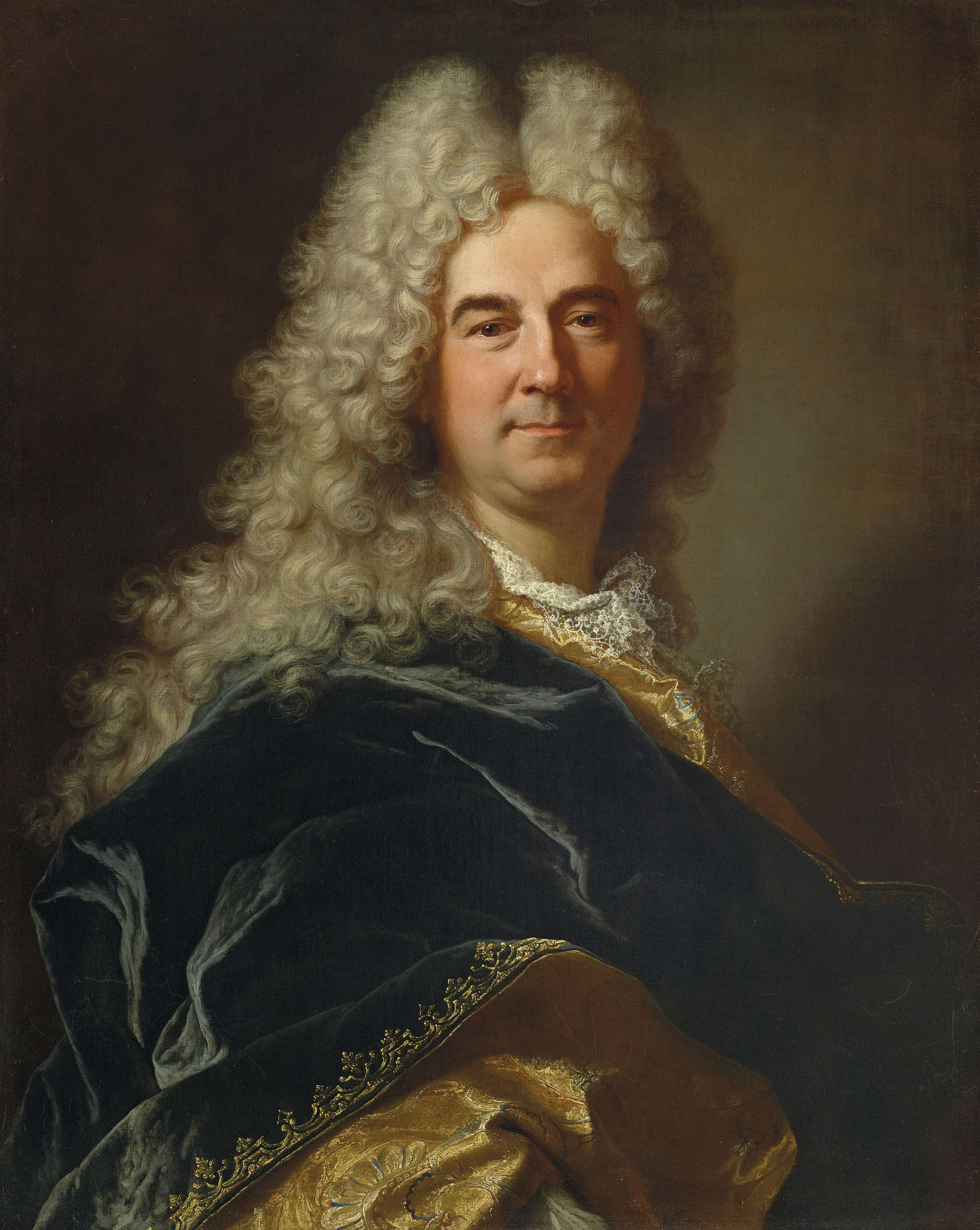 Qui Est Hyacinthe Rigaud – Hyacinthe Rigaud Portrait – IRMT