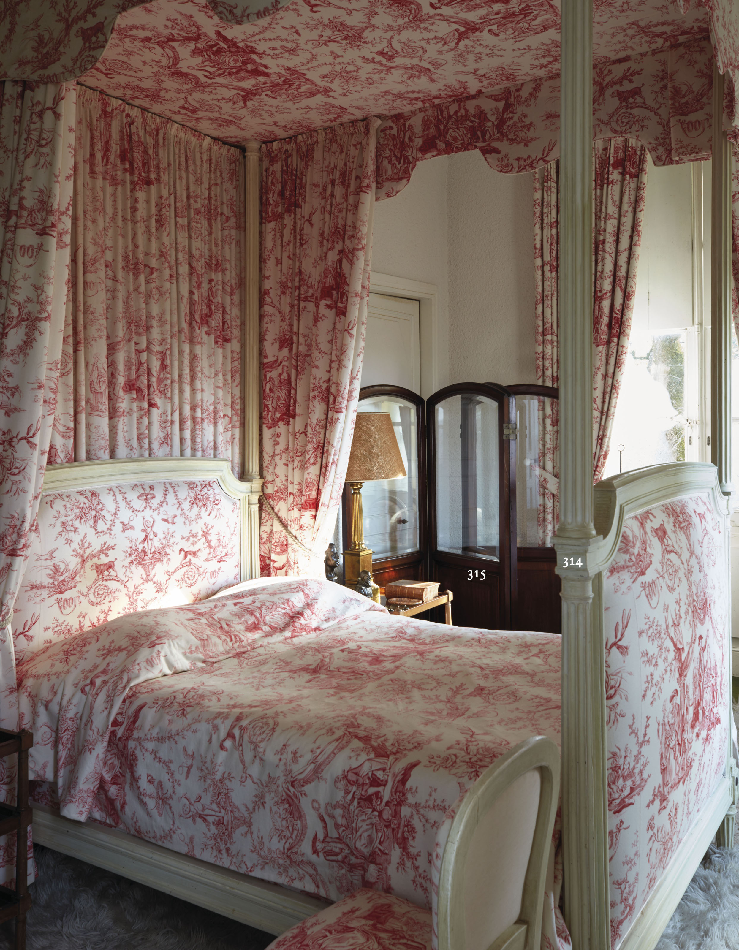 Lit Louis Xvi D'Époque - Coloris D'Origine | €680