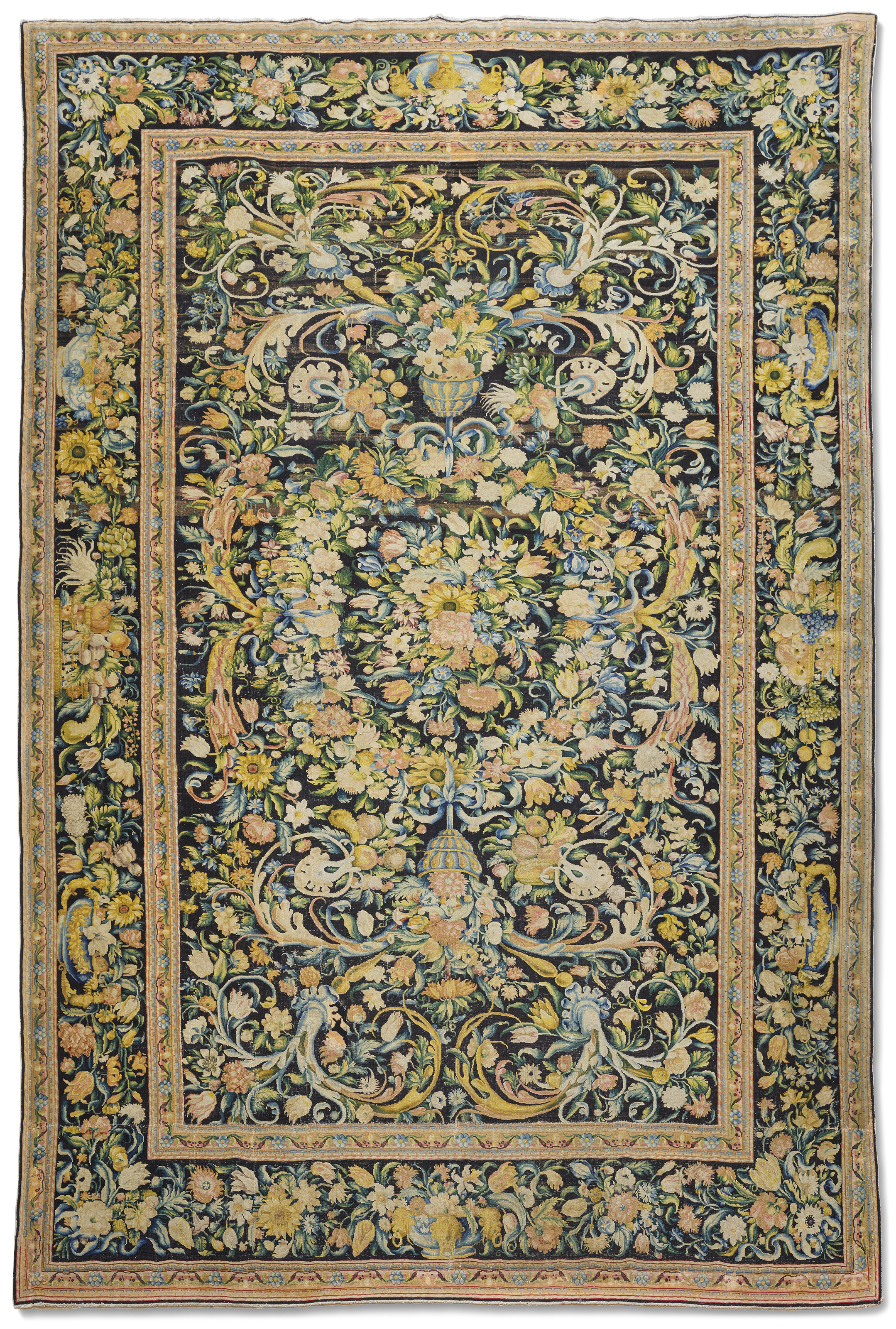 aiguiere et son bassin en vermeil du service de charlotte aglae d orleans duchesse de modene