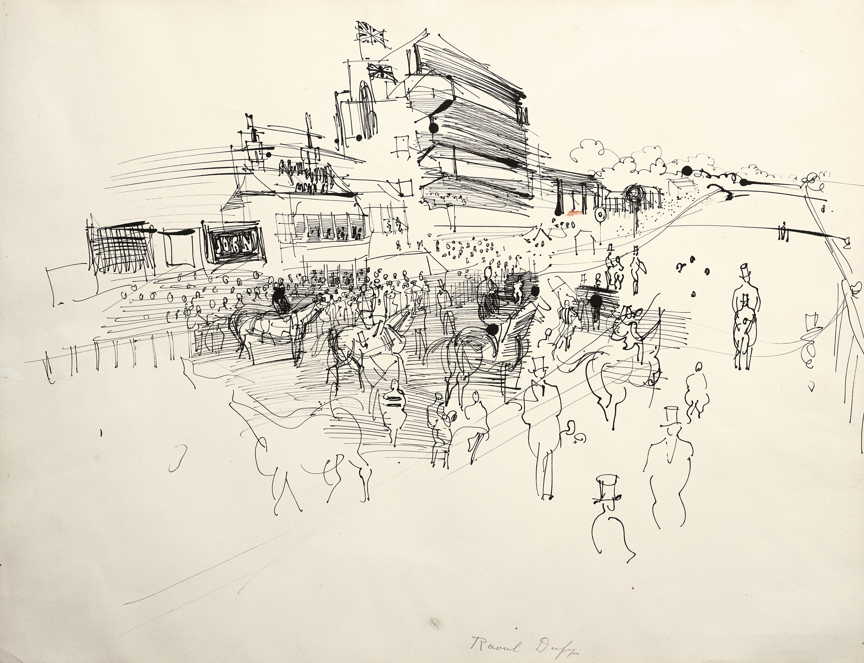 Рауль Дюфи (1877-1953)