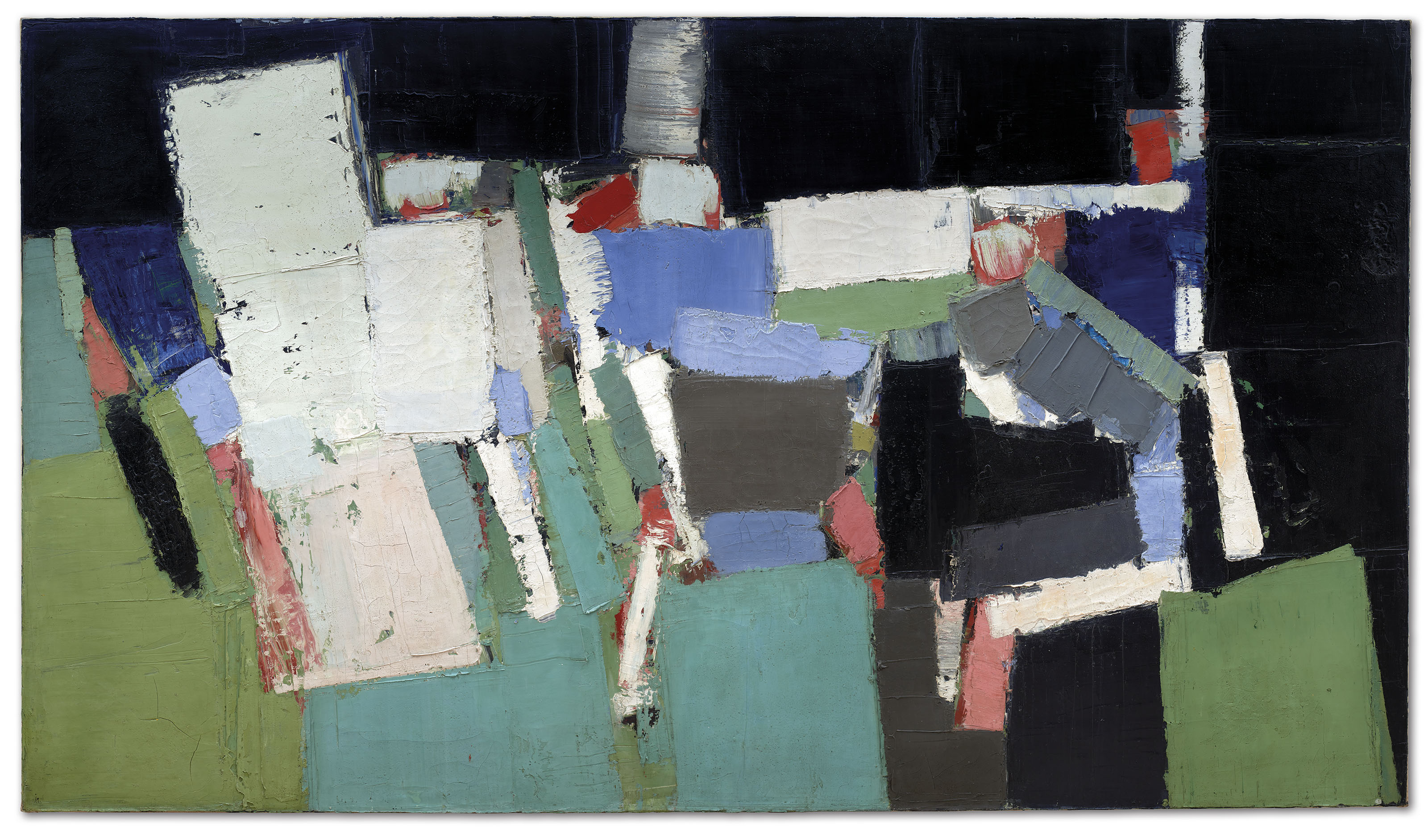 Nicolas De Stael 1914 1955