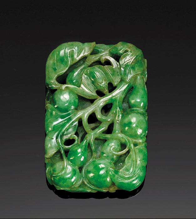 Onbekend - Een Oude Bronzen Wierrook Tripod China, late Qing-dynastie (1644-1912). Verkocht