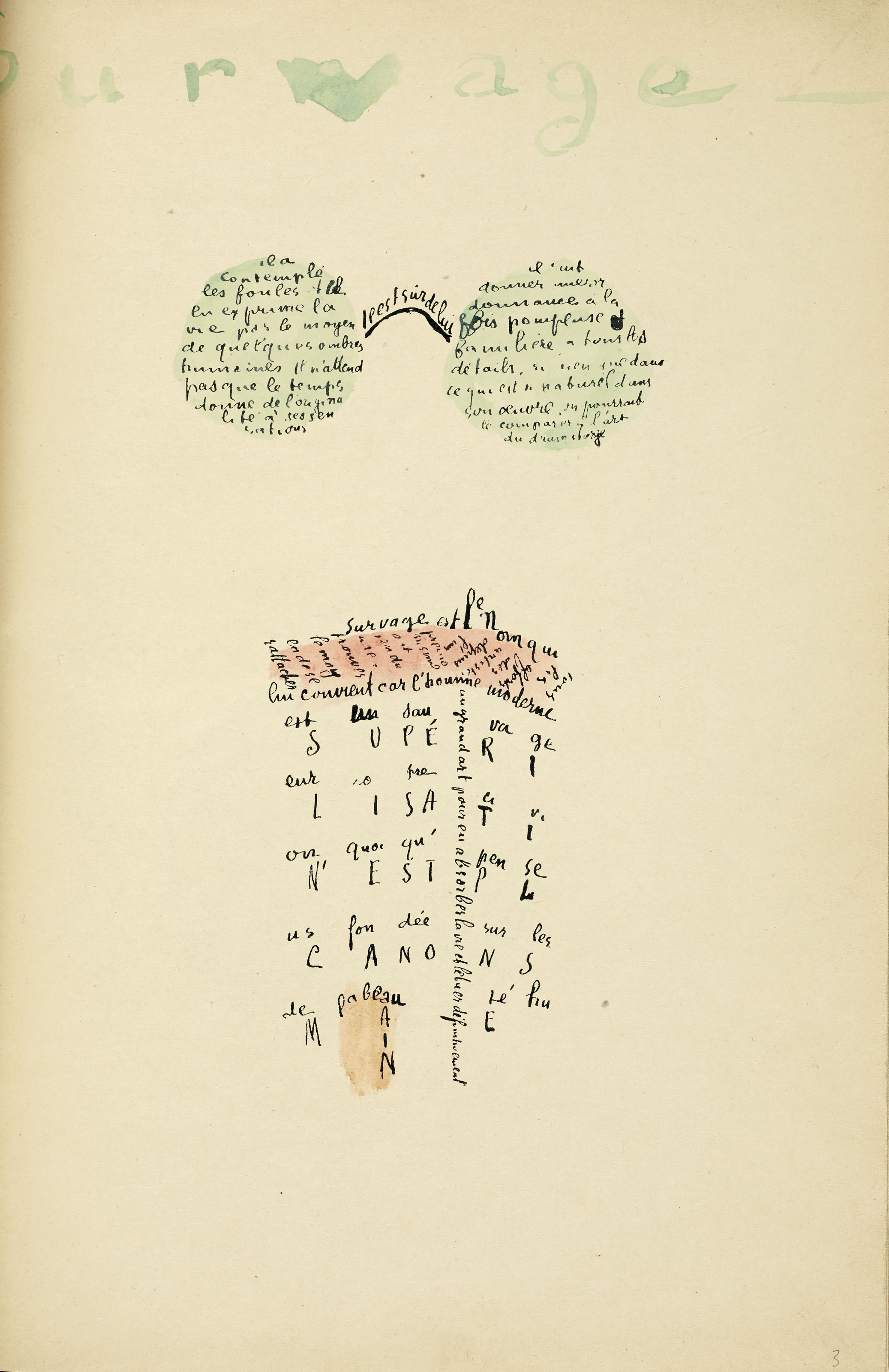 APOLLINAIRE, Guillaume Christie's