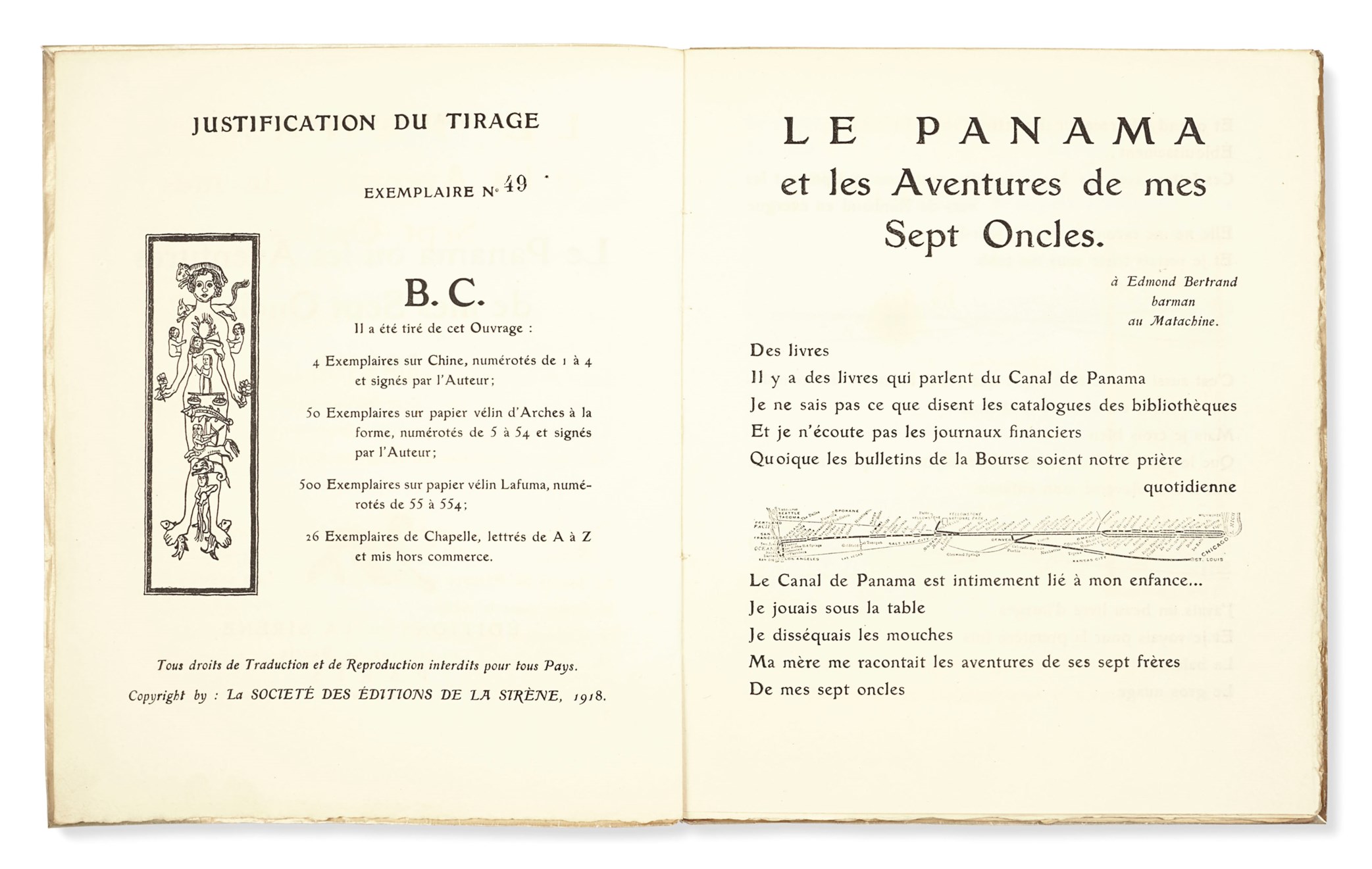 Le Panama Ou Les Aventures De Mes Sept Oncles Analyse