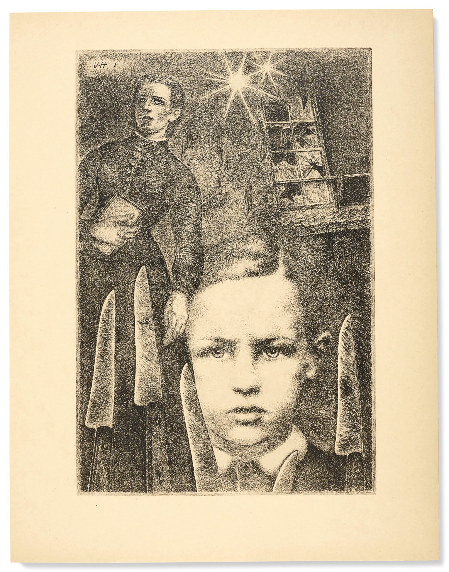 RIMBAUD, Arthur, et Valentine HUGO | Christie's