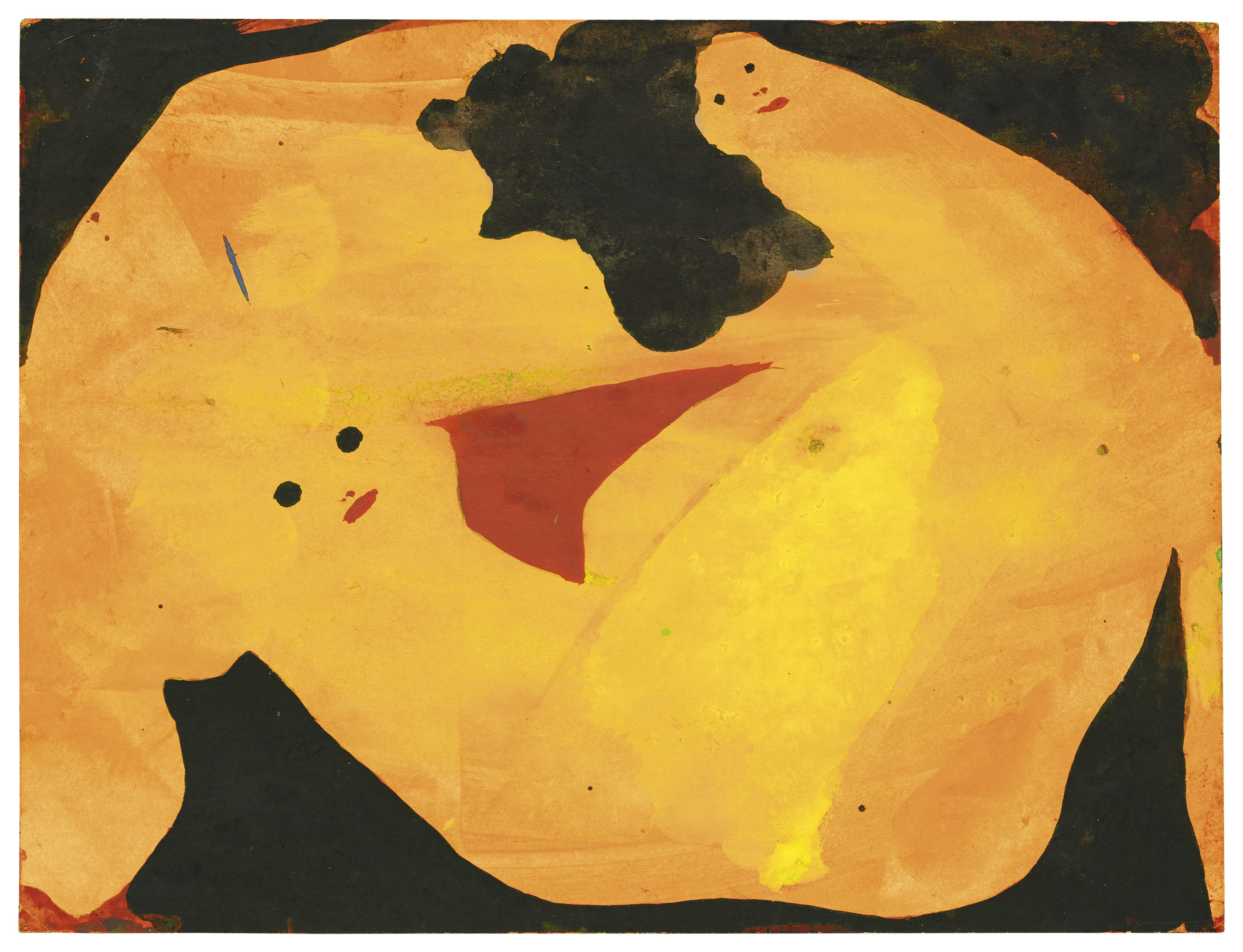 Eug ne Gabritschevsky 1892 1980 Sans Titre Christie s
