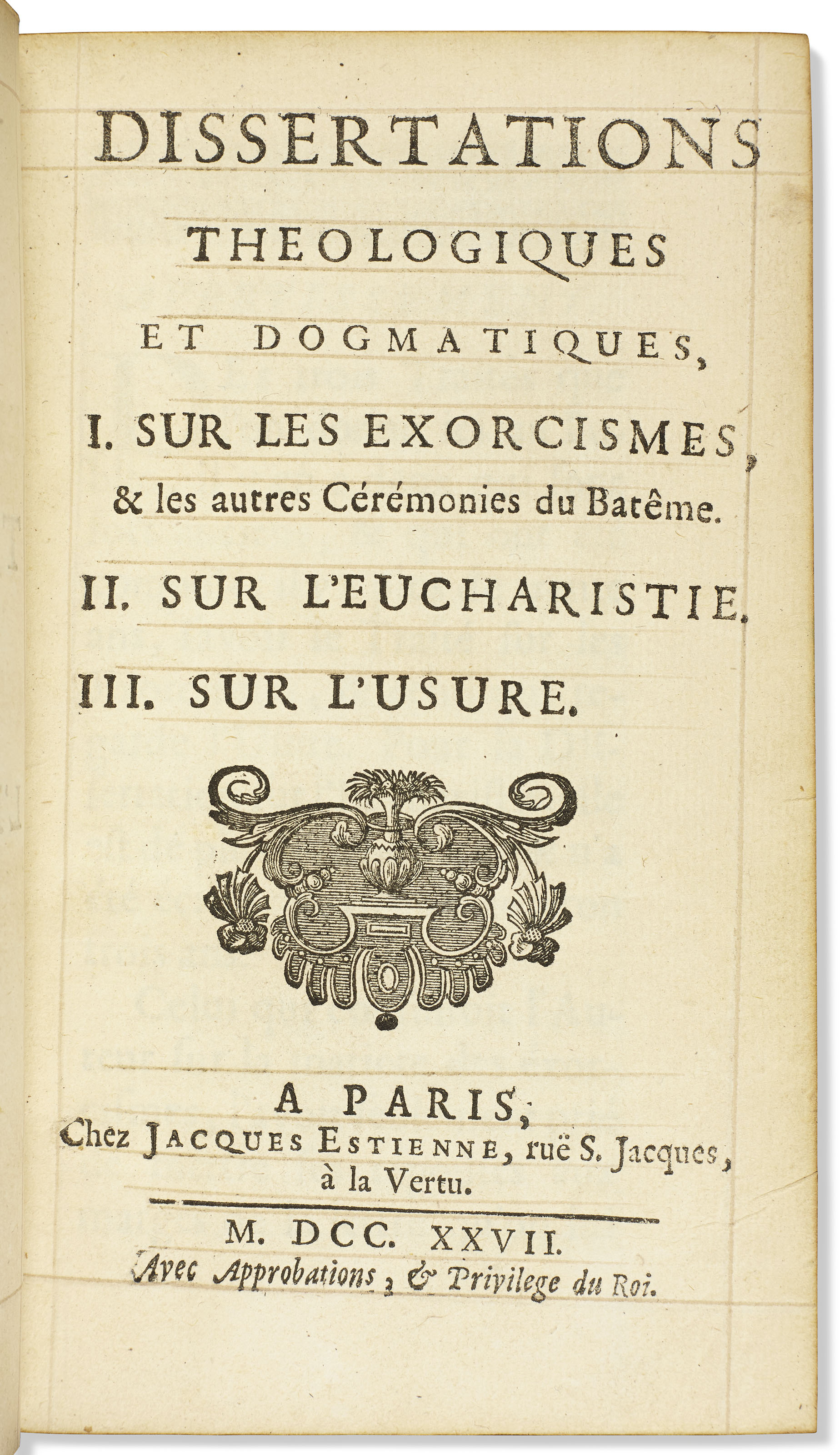 Livre Ancien 'Théorie Et La Pratique Du Jardinage' Dezallier D'Argenville - Édition Paris 1709, Reliure Rigide