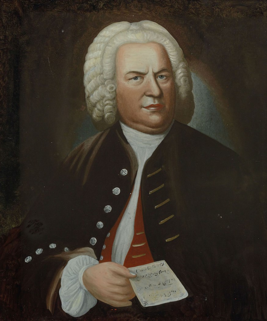 De Quelle Addiction Jean-sébastien Bach A-t-il Fait Une Cantate [BACH, Jean-Sébastien (1685-1750)] - Dans le goût d'Elias Gottlob