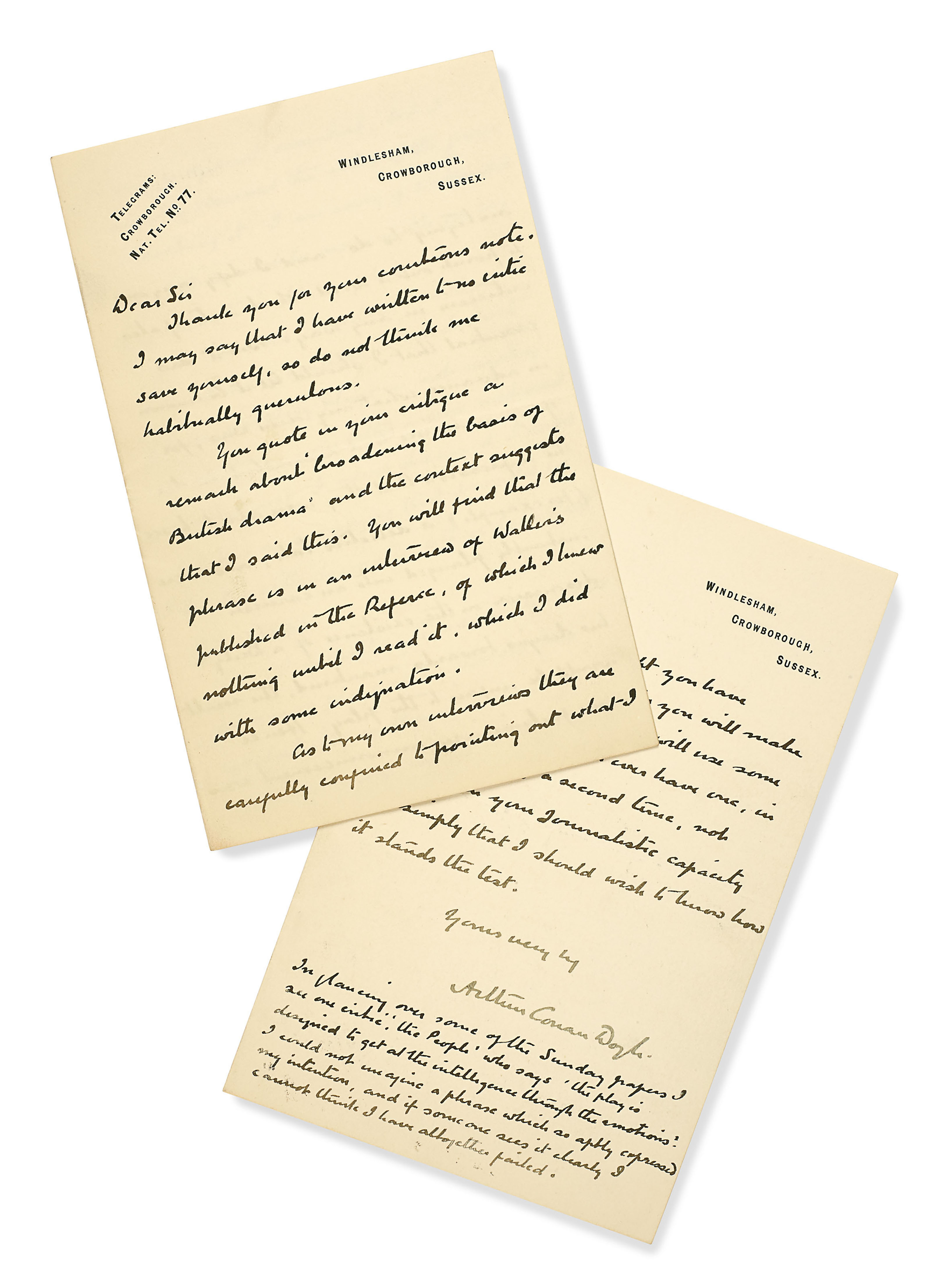 CORNILLIER, Pierre-Émile (1862-1948).