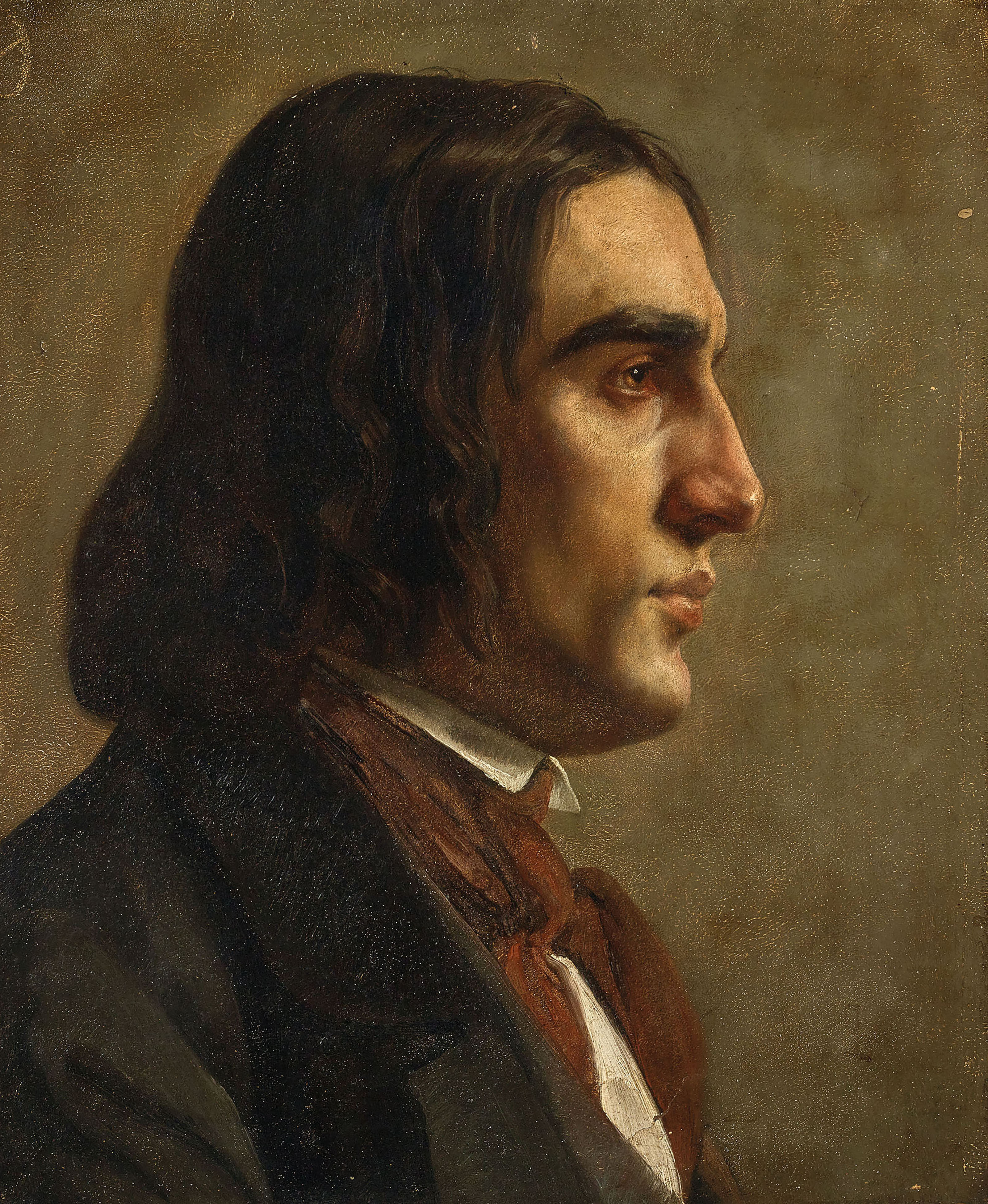 schumann robert 1810 1856 ecole allemande vers 1840