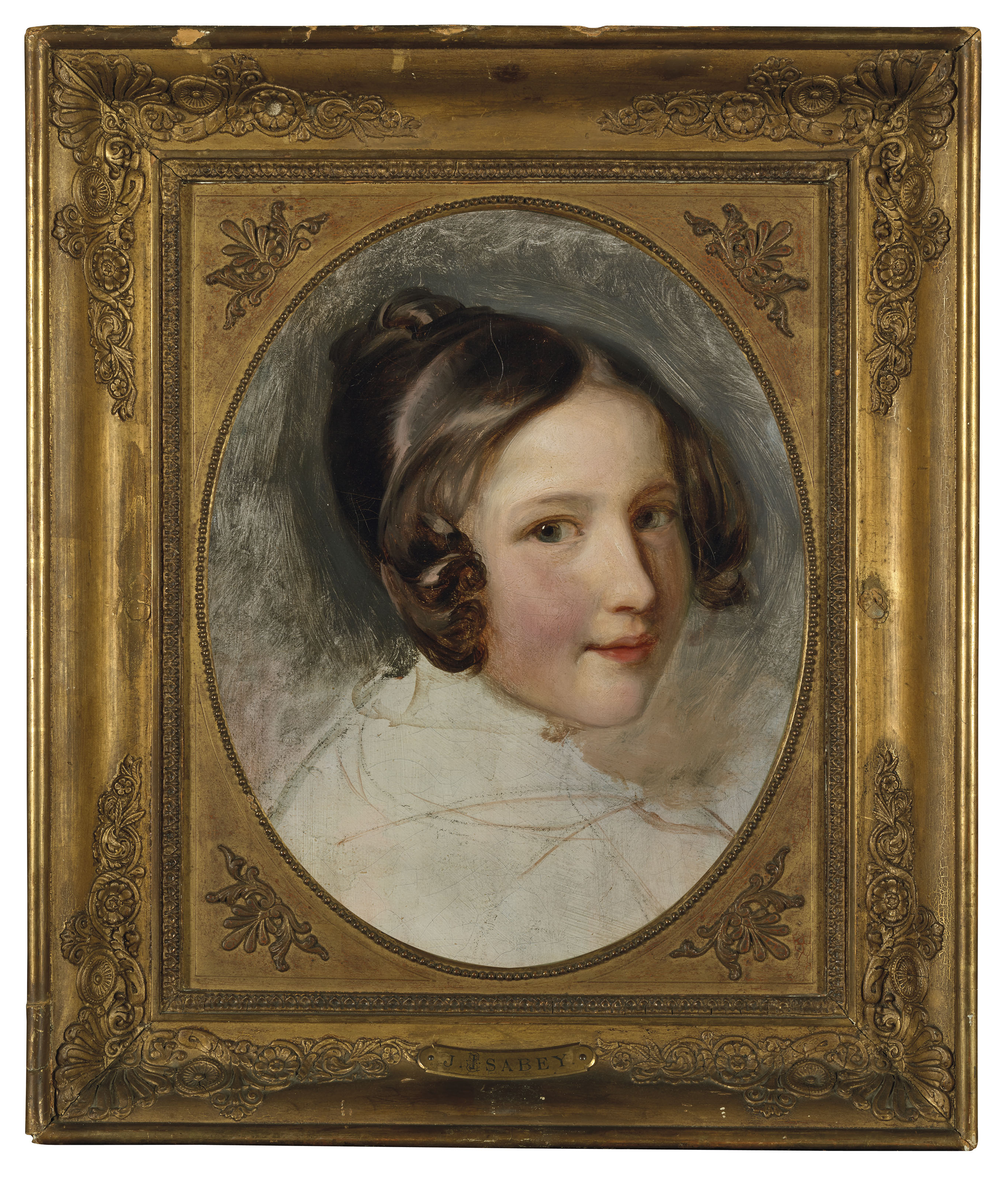 ATTRIBUÉ À JEANBAPTISTE ISABEY (1767 1855 )