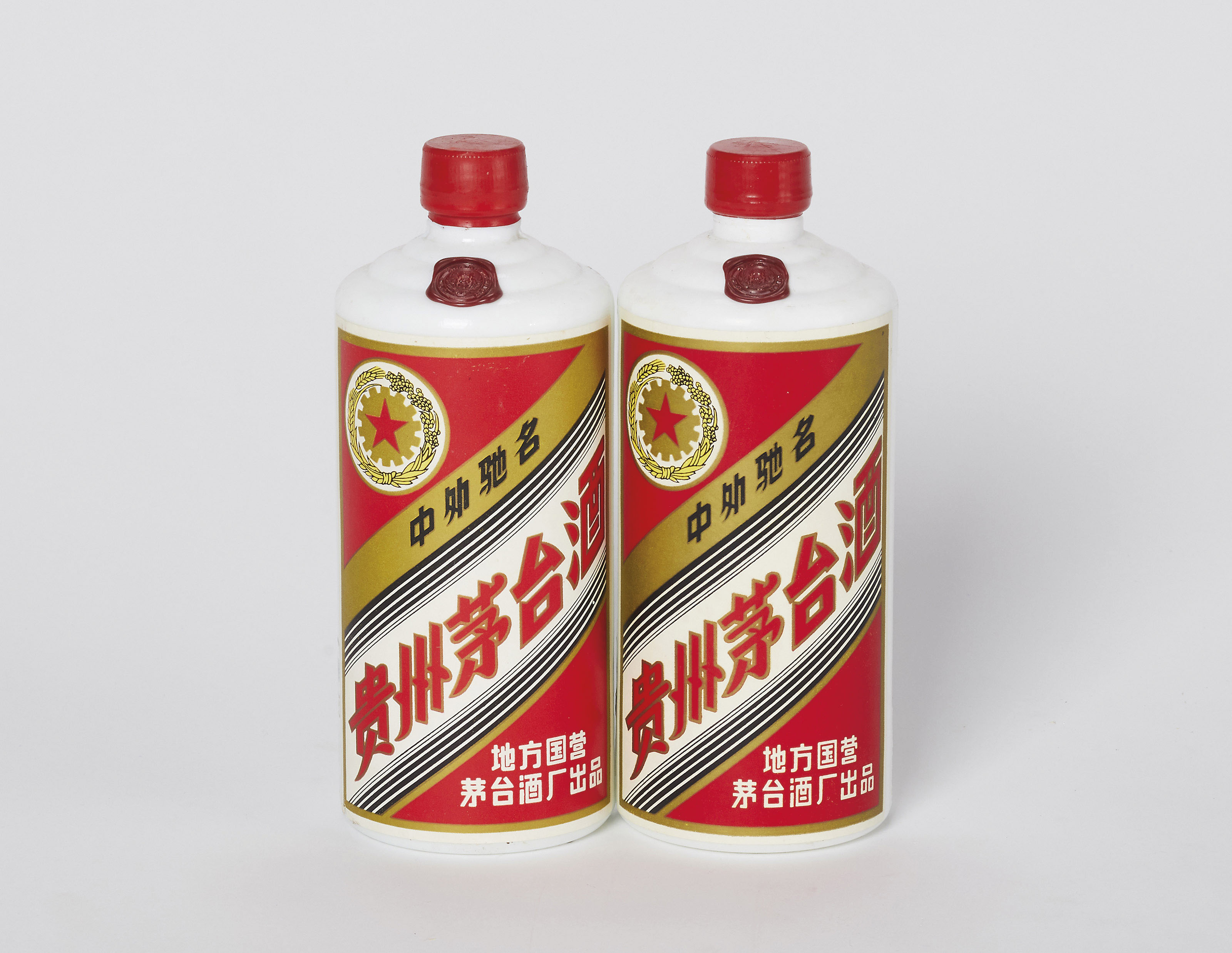 1979年製・45年もの】貴州茅台酒 走り出し 750ml