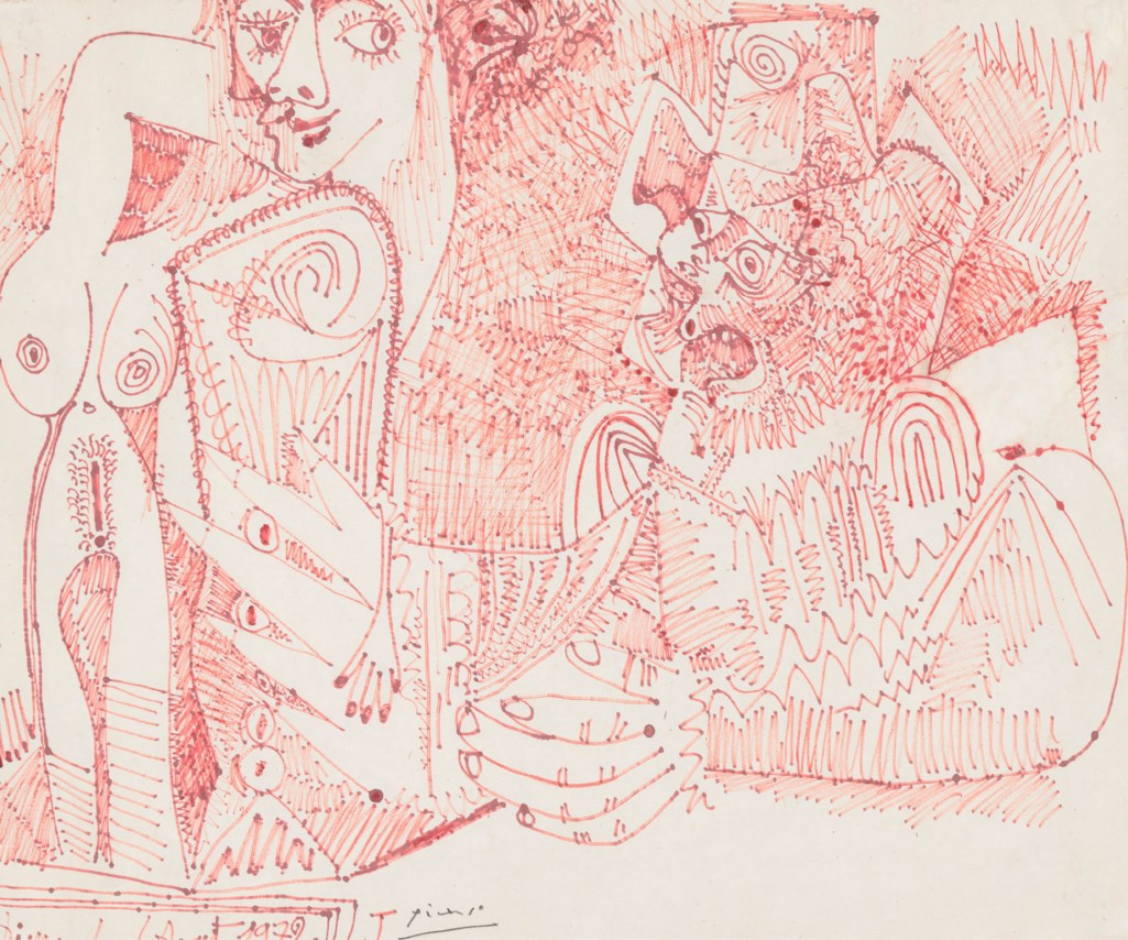 Pablo Picasso (Spain, 1881-1973)