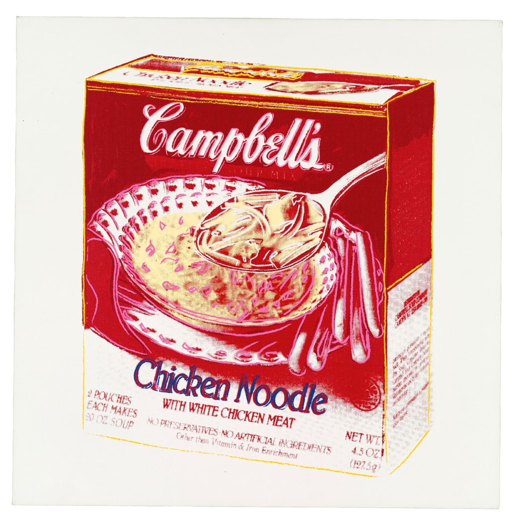 ANDY WARHOL (USA, 1928-1987)