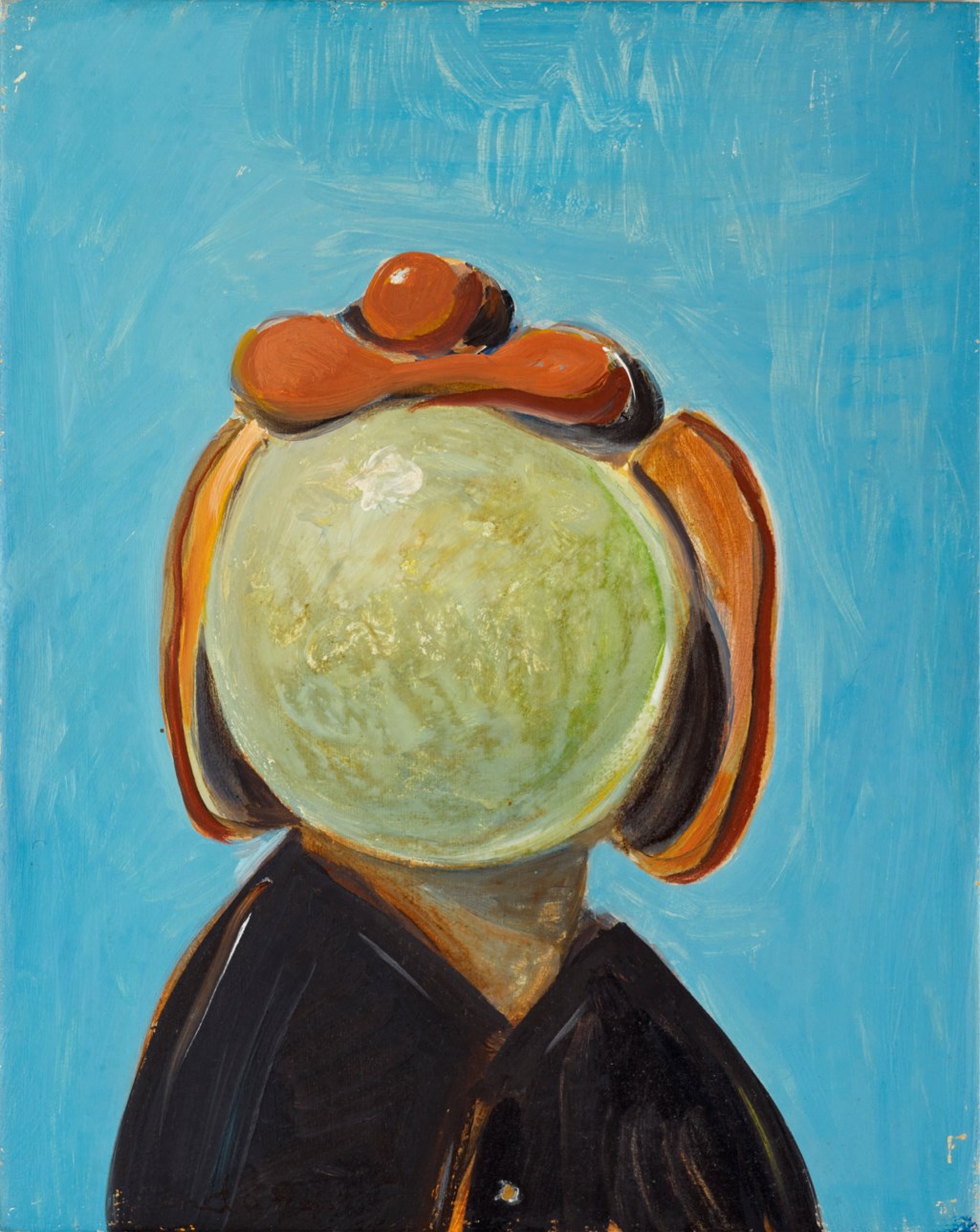 GEORGE CONDO (USA, B. 1957)