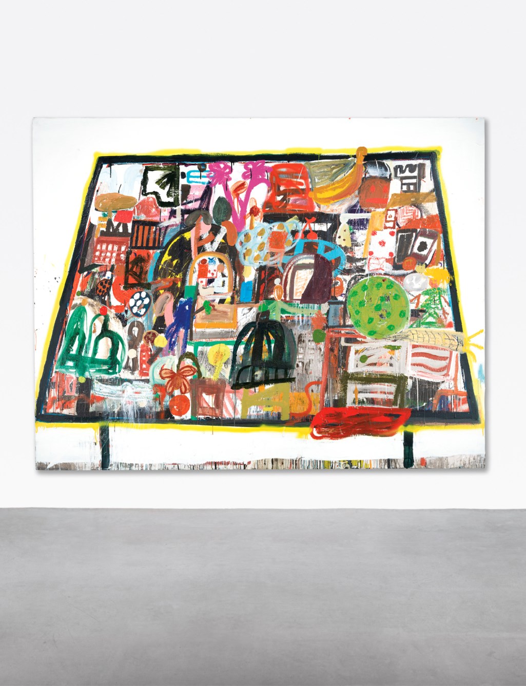 EDDIE MARTINEZ (USA, B. 1977)